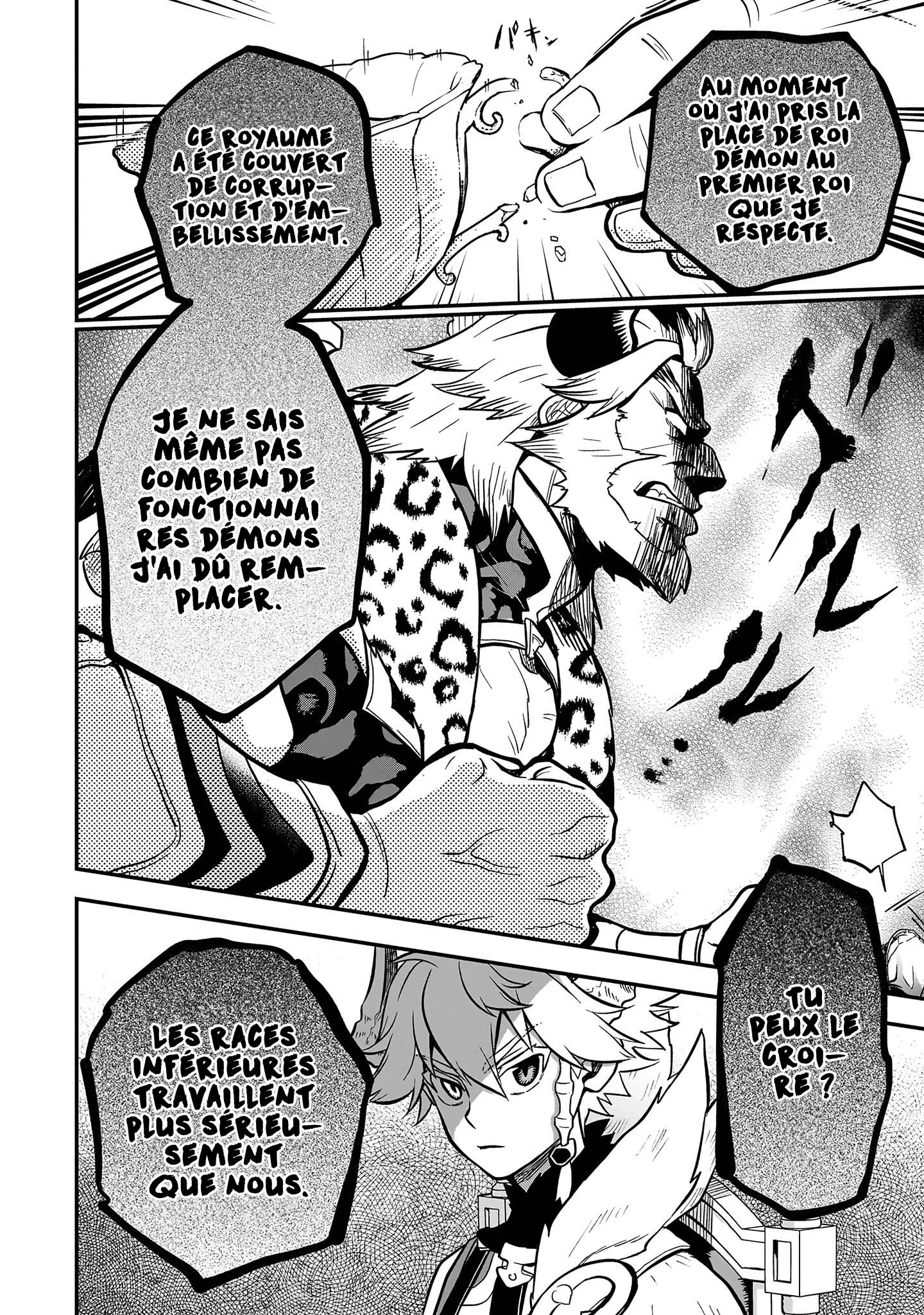 Read The Seventh Demon Prince FR Manga Online