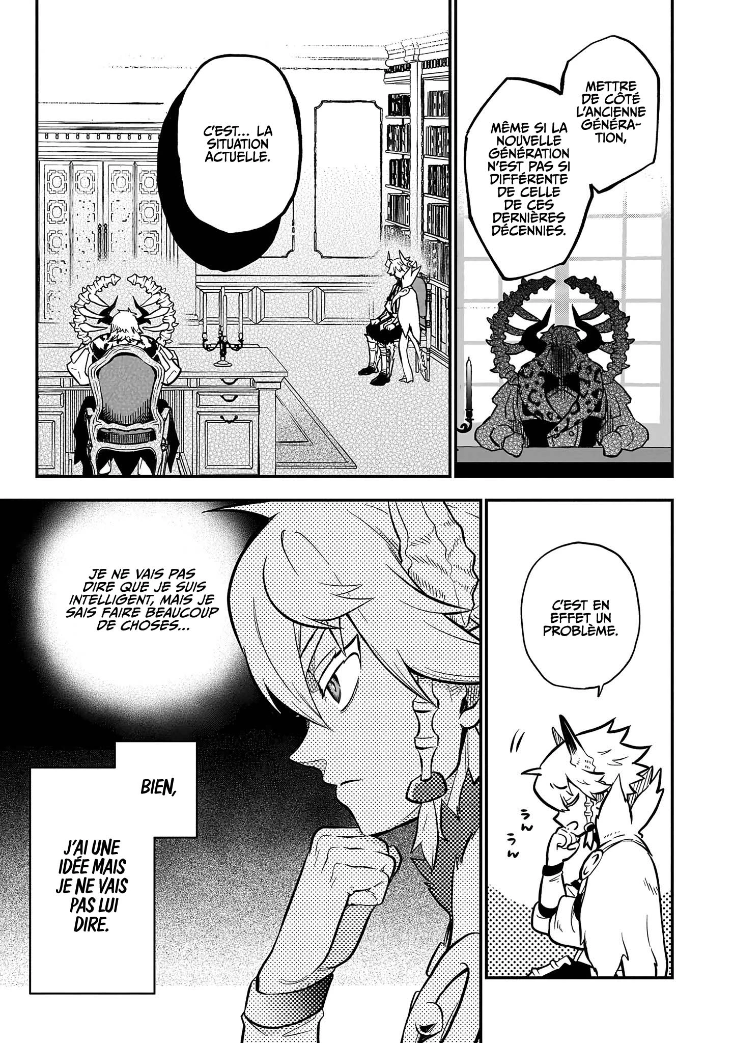 Read The Seventh Demon Prince FR Manga Online