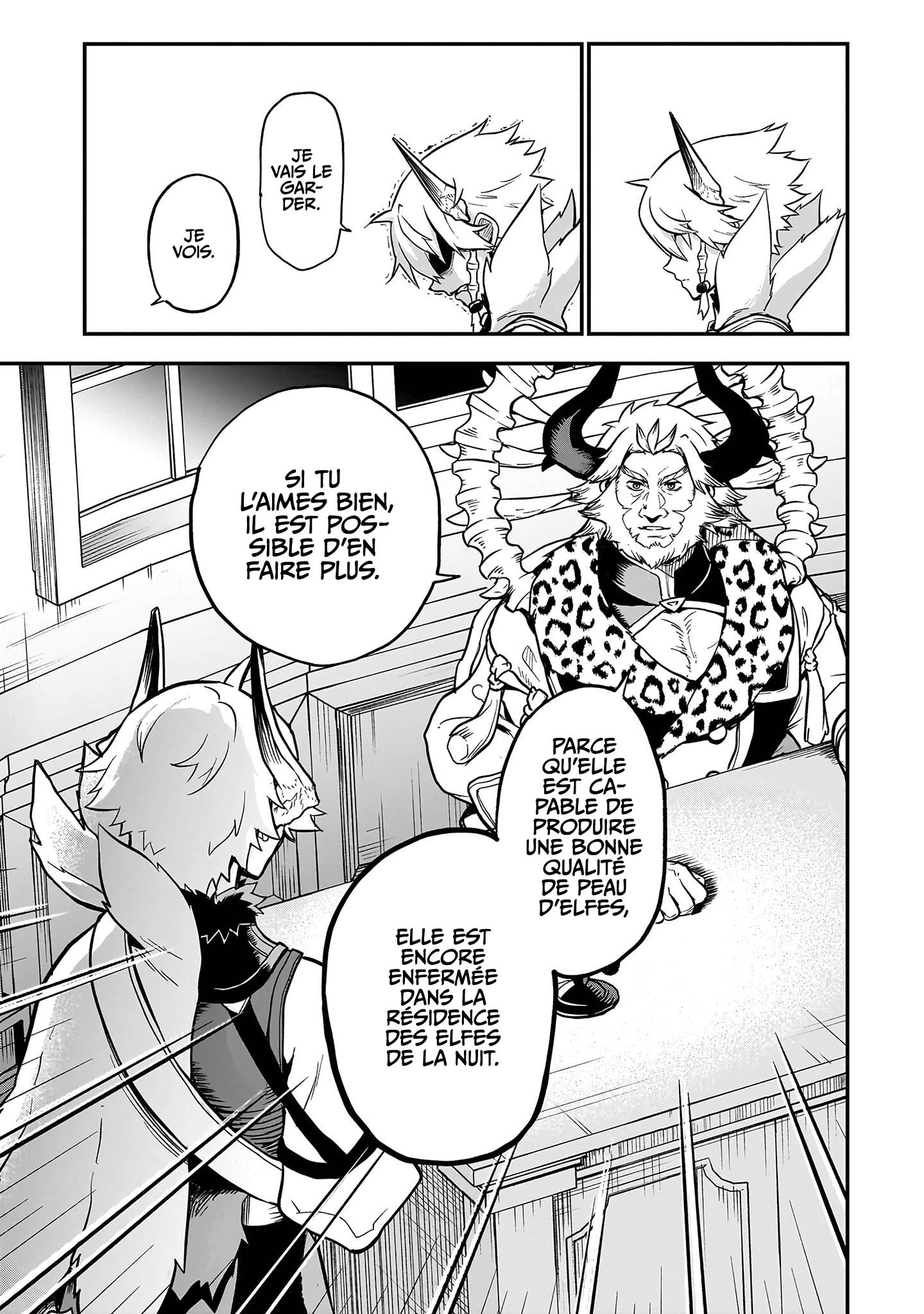 Read The Seventh Demon Prince FR Manga Online