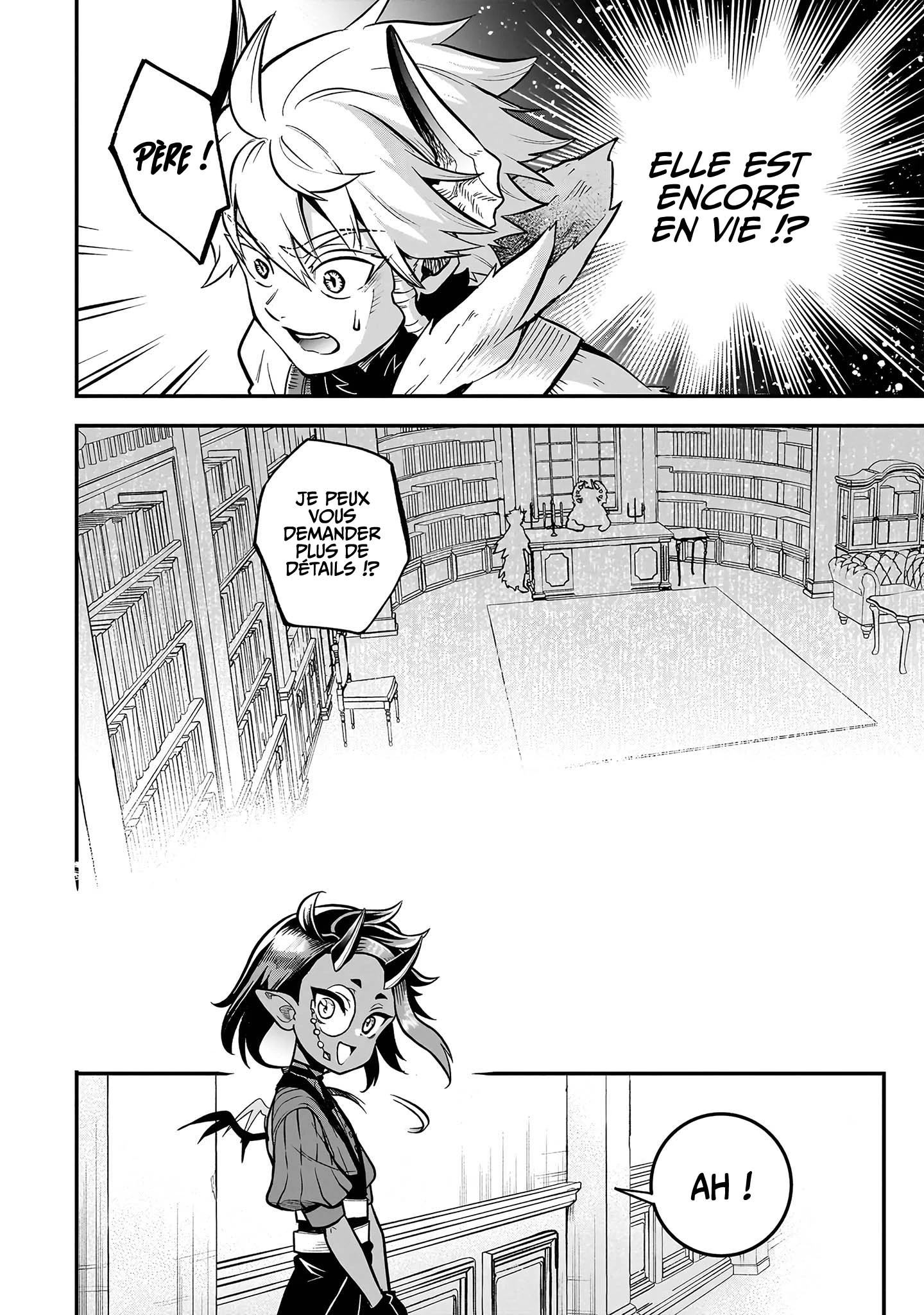 Read The Seventh Demon Prince FR Manga Online
