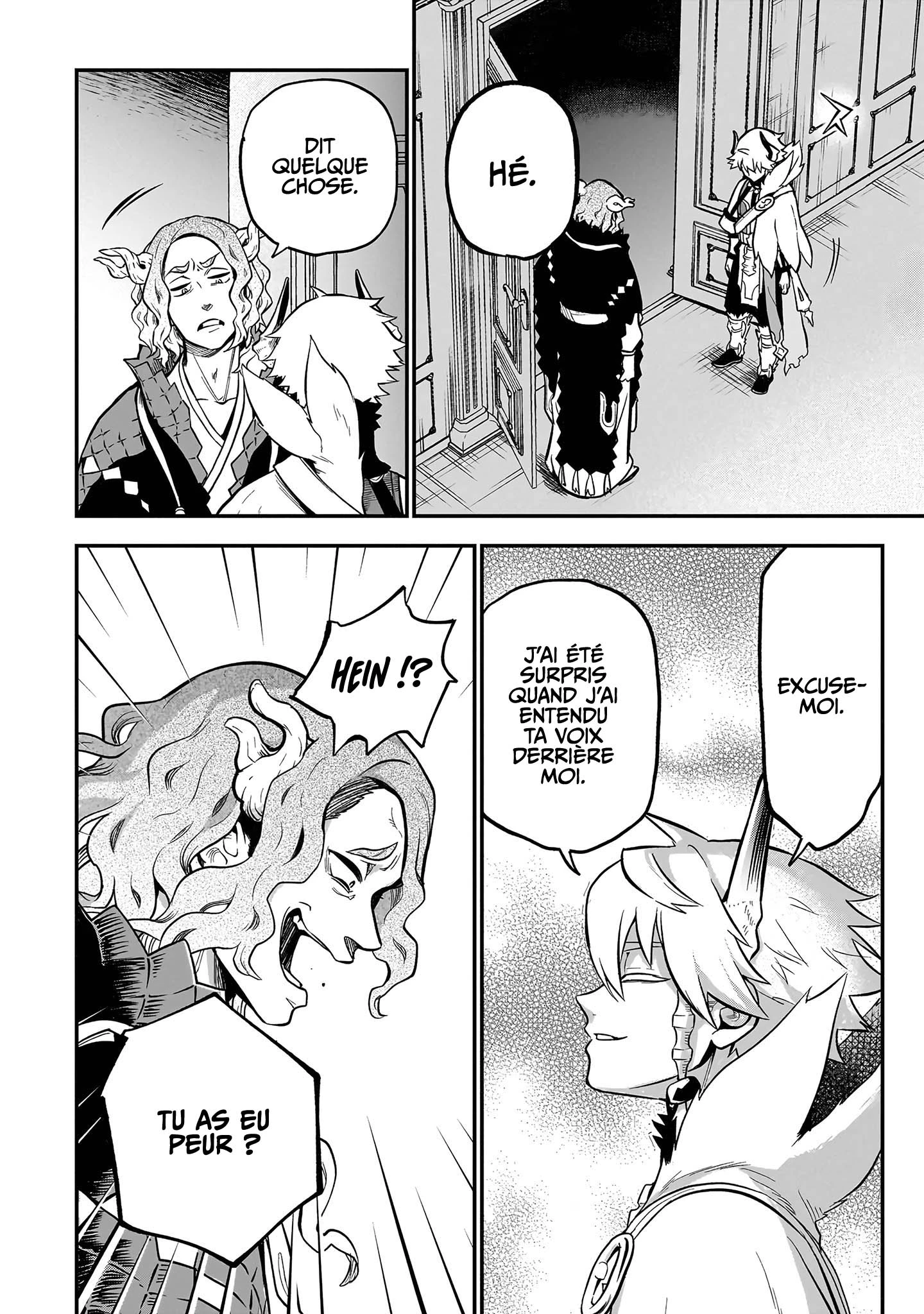 Read The Seventh Demon Prince FR Manga Online