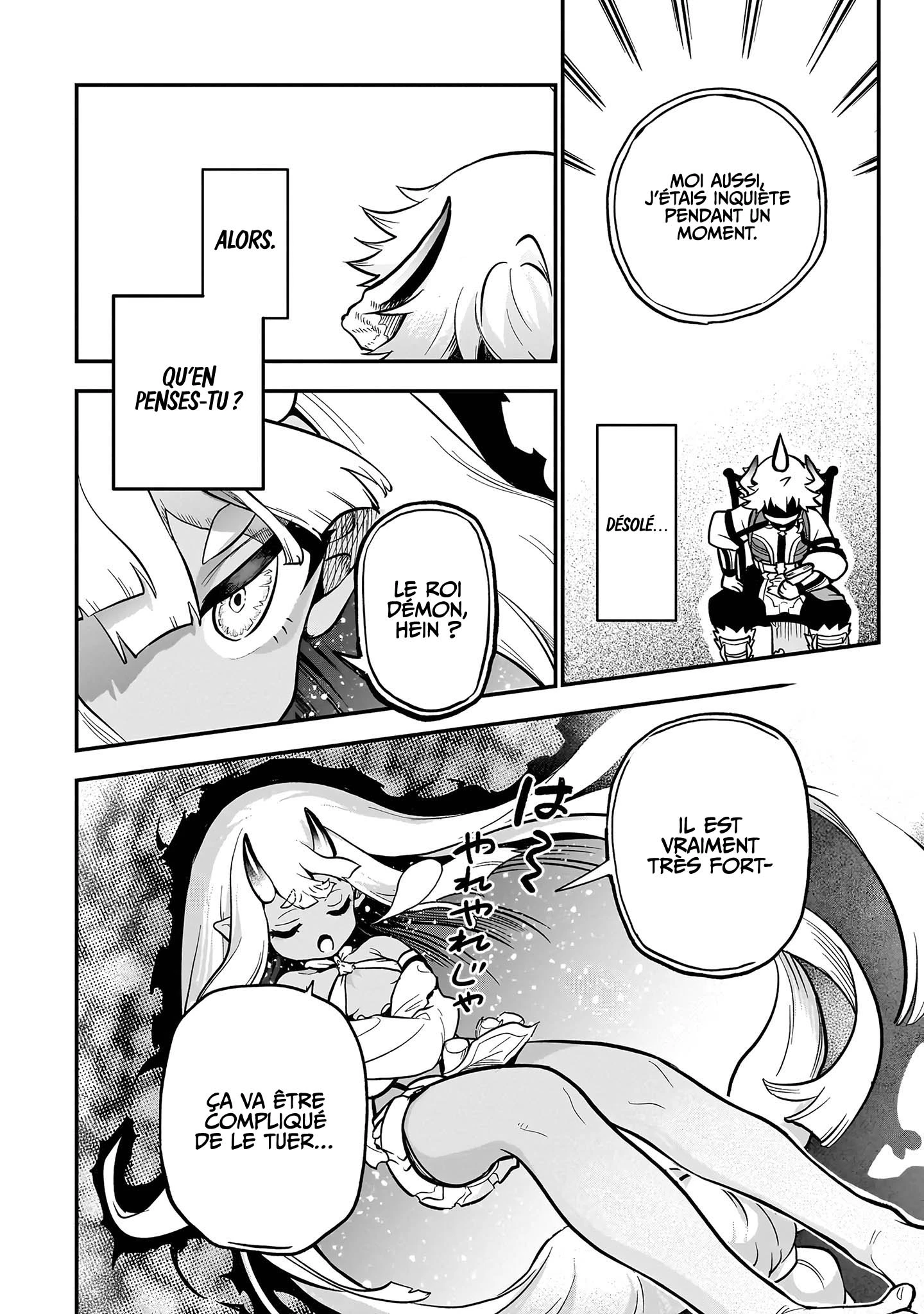 Read The Seventh Demon Prince FR Manga Online
