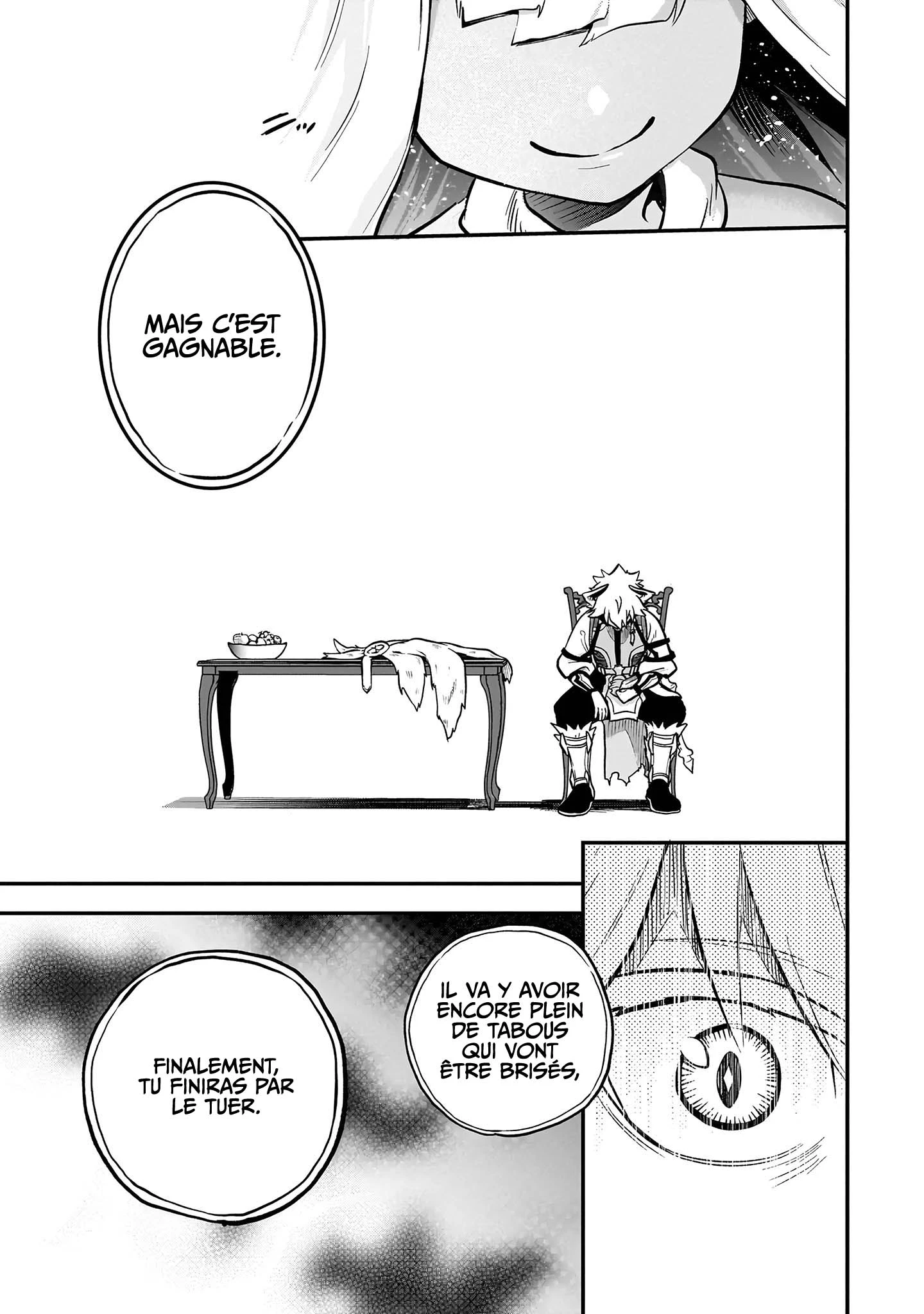 Read The Seventh Demon Prince FR Manga Online