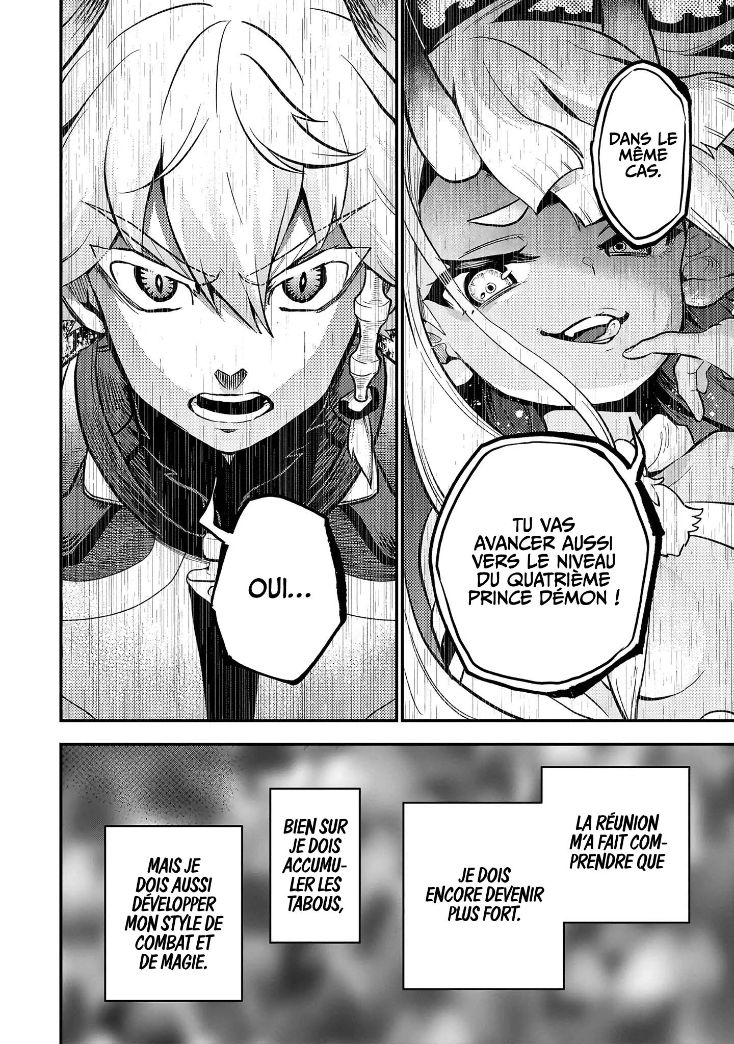 Read The Seventh Demon Prince FR Manga Online