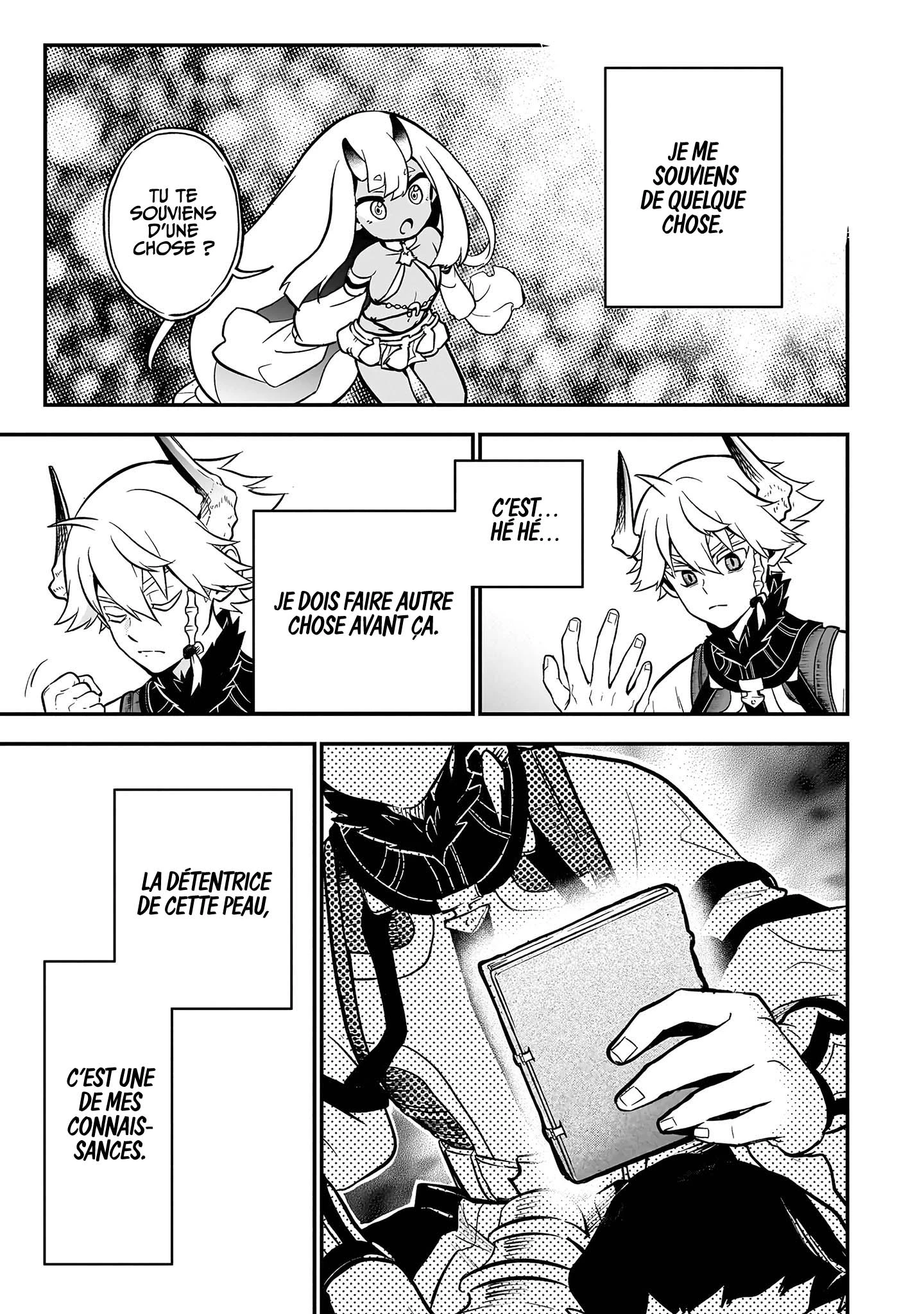 Read The Seventh Demon Prince FR Manga Online