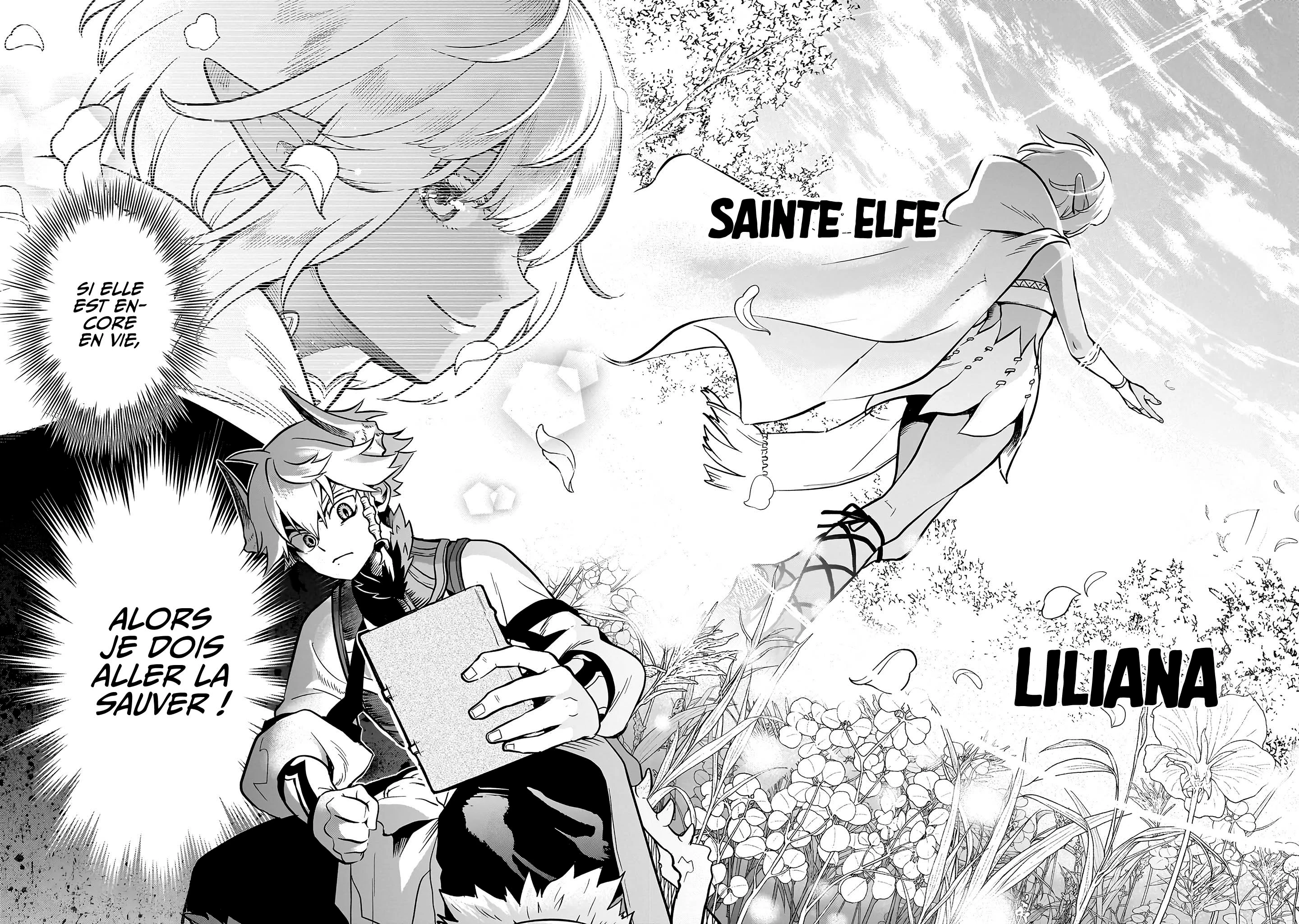 Read The Seventh Demon Prince FR Manga Online