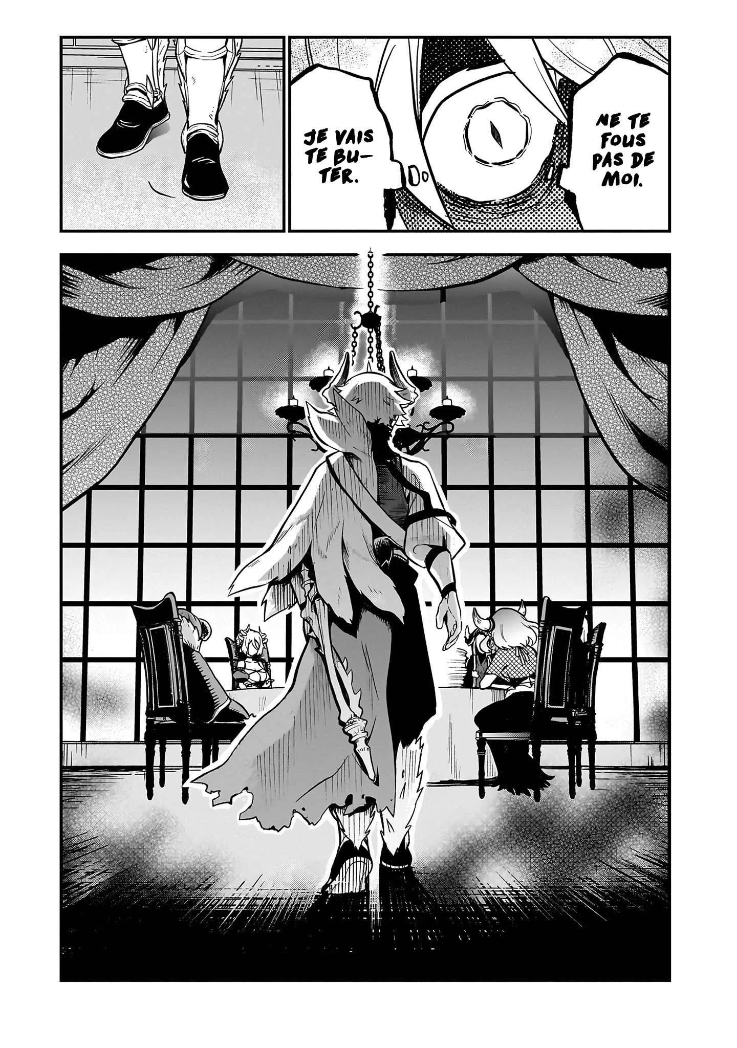 Read The Seventh Demon Prince FR Manga Online