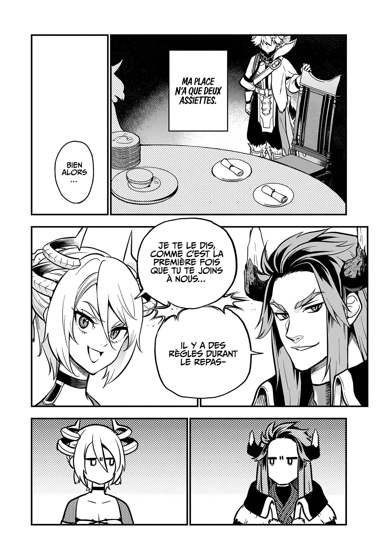 Read The Seventh Demon Prince FR Manga Online