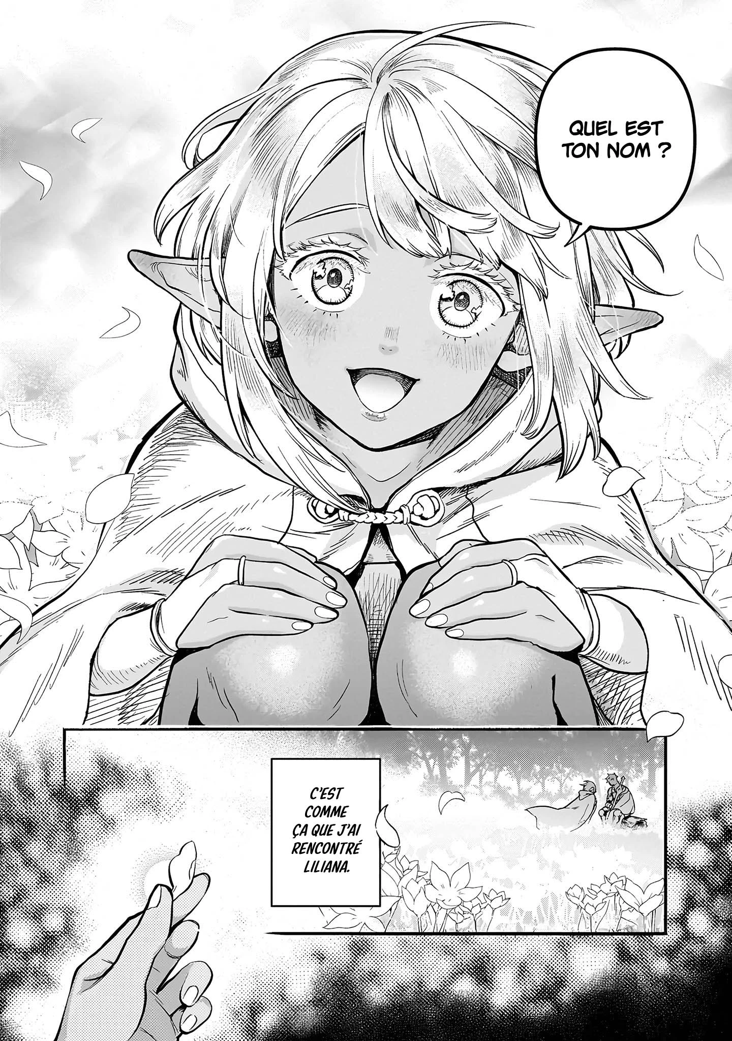 Read The Seventh Demon Prince FR Manga Online