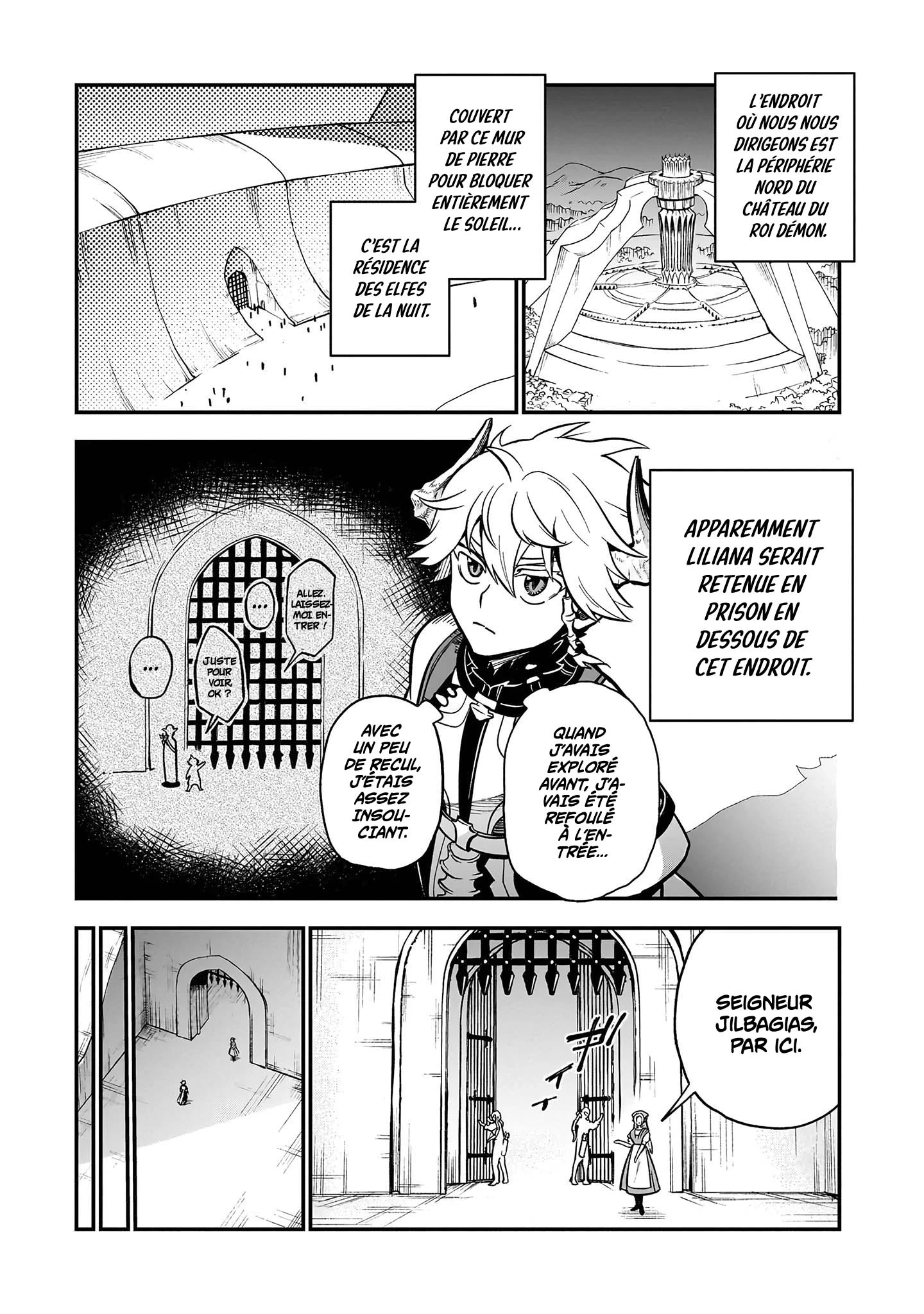 Read The Seventh Demon Prince FR Manga Online