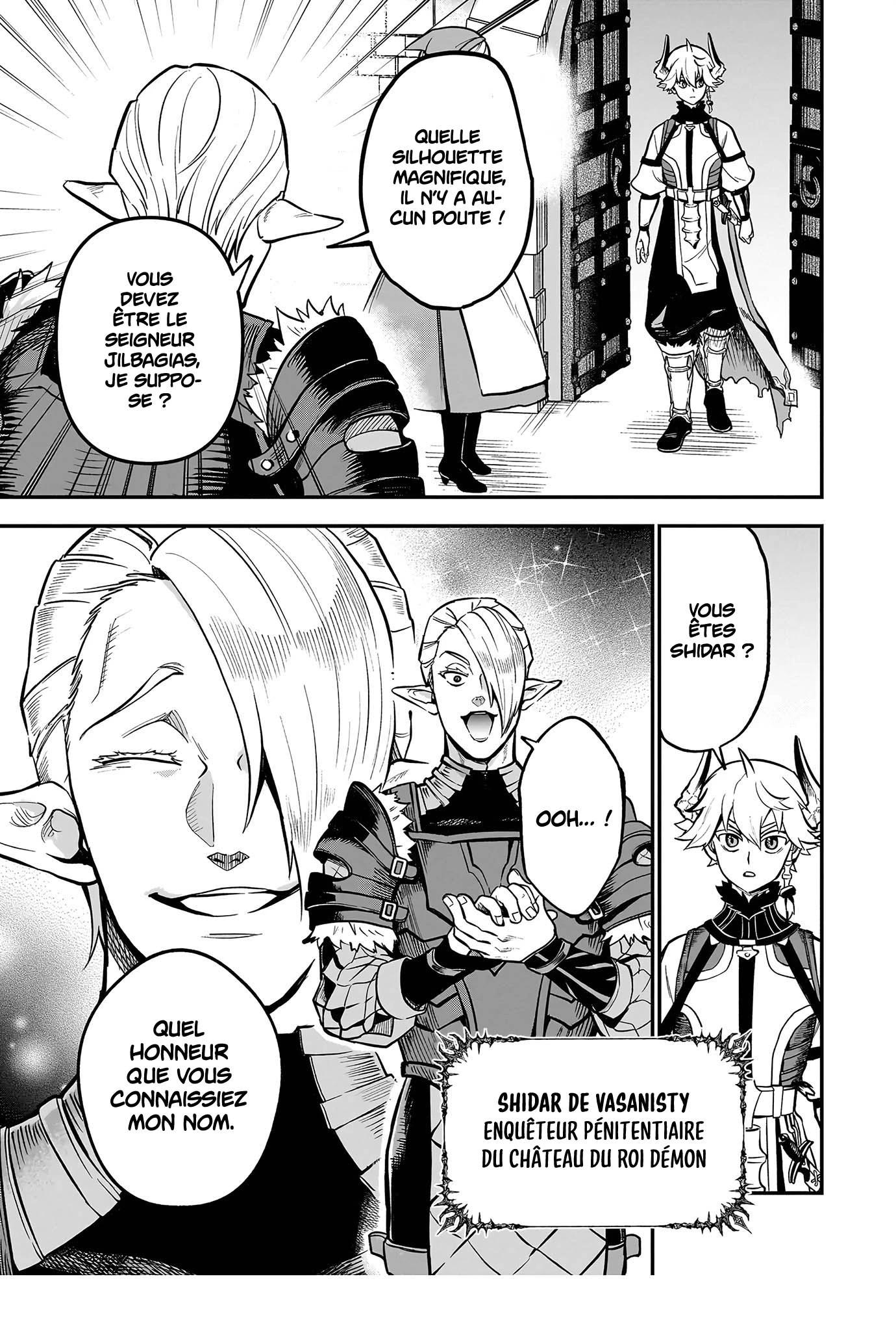 Read The Seventh Demon Prince FR Manga Online