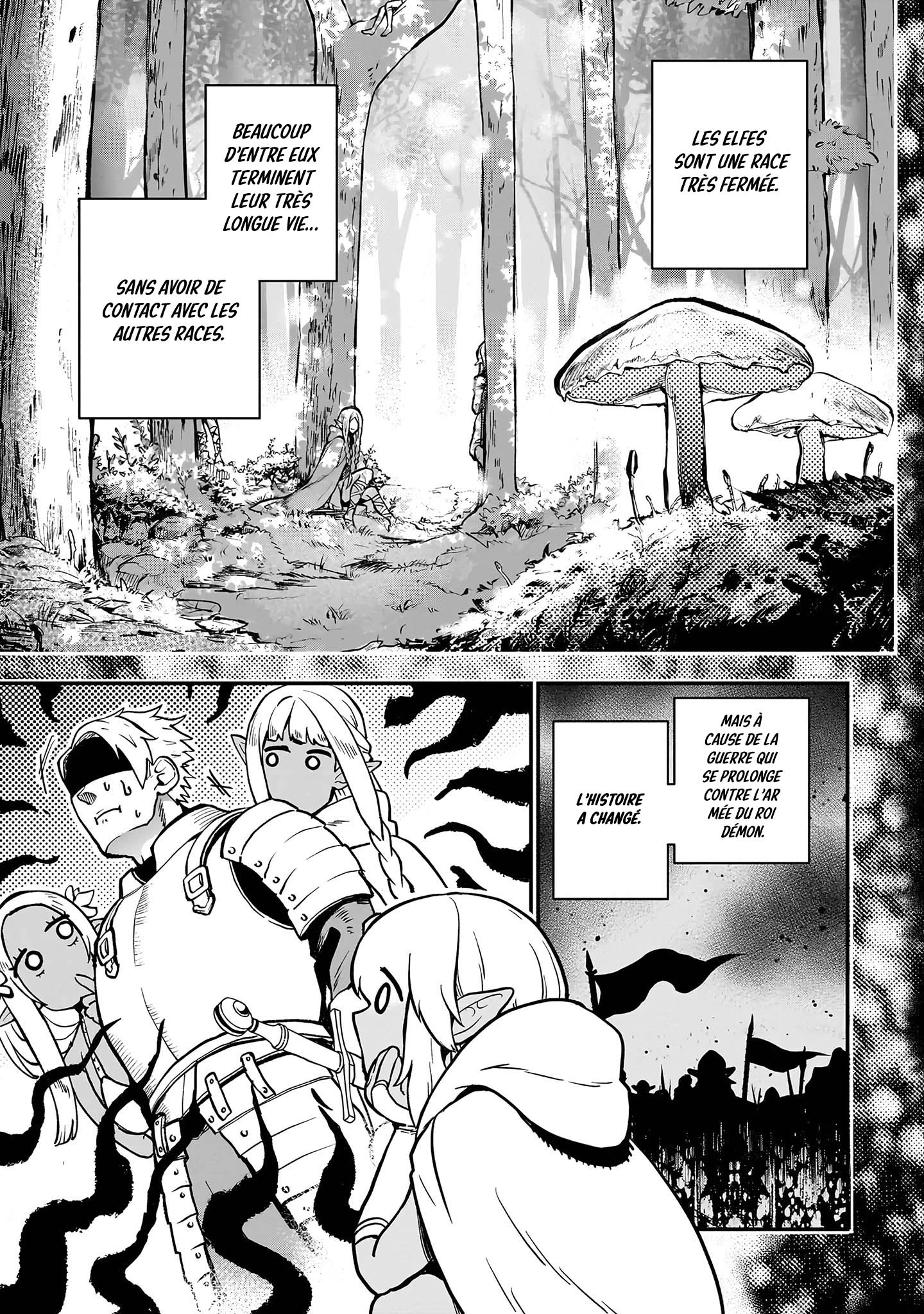 Read The Seventh Demon Prince FR Manga Online