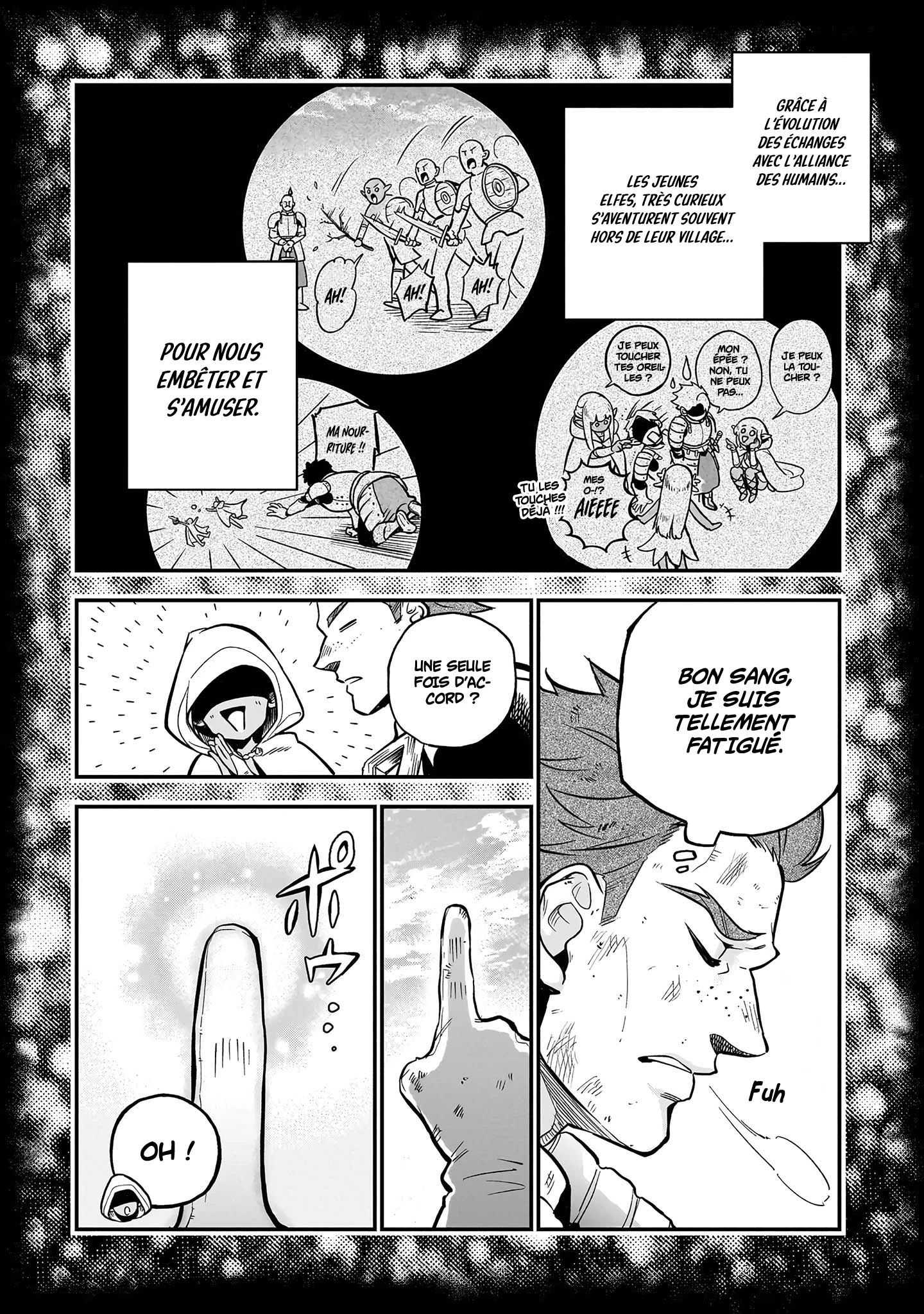 Read The Seventh Demon Prince FR Manga Online