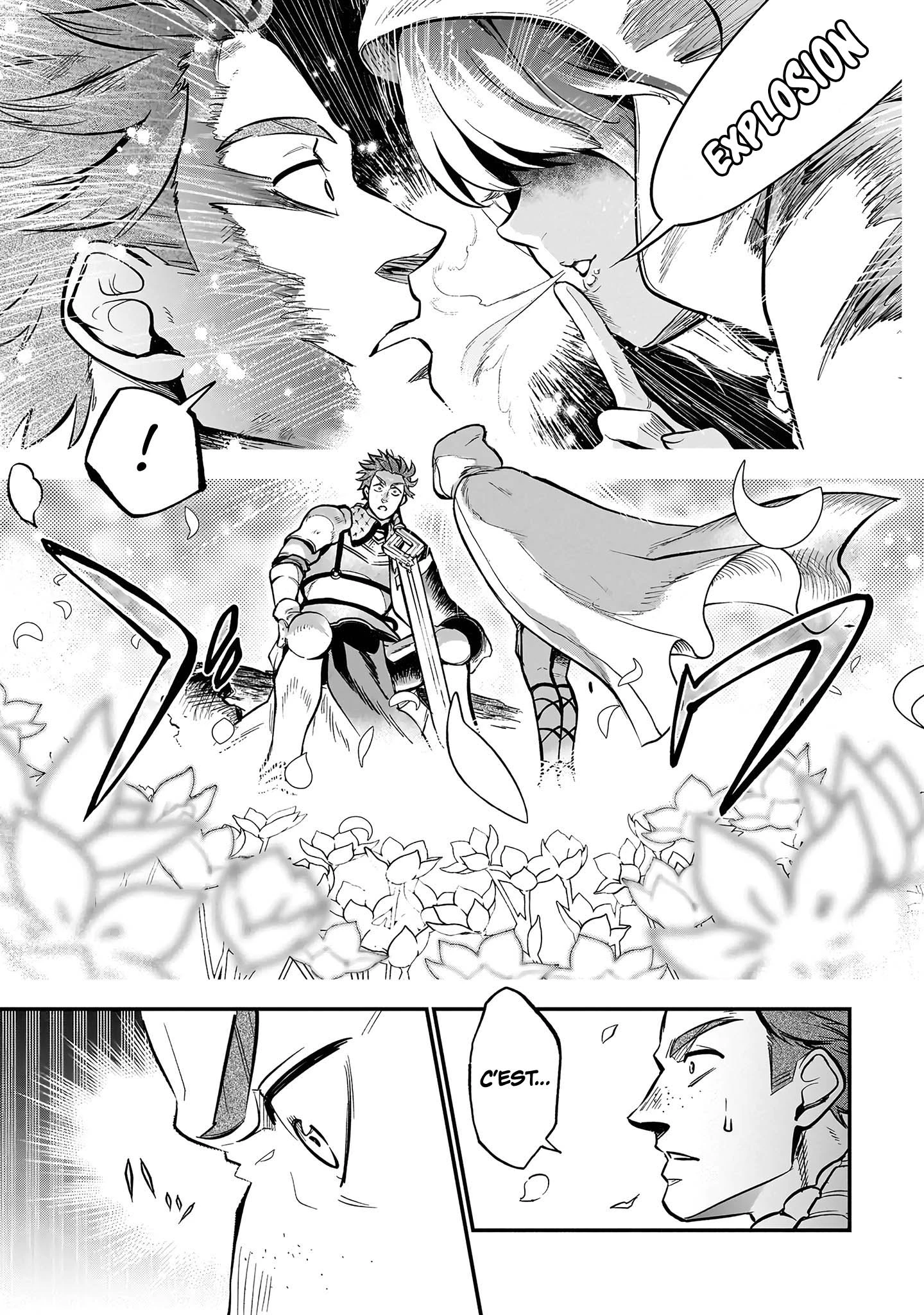 Read The Seventh Demon Prince FR Manga Online