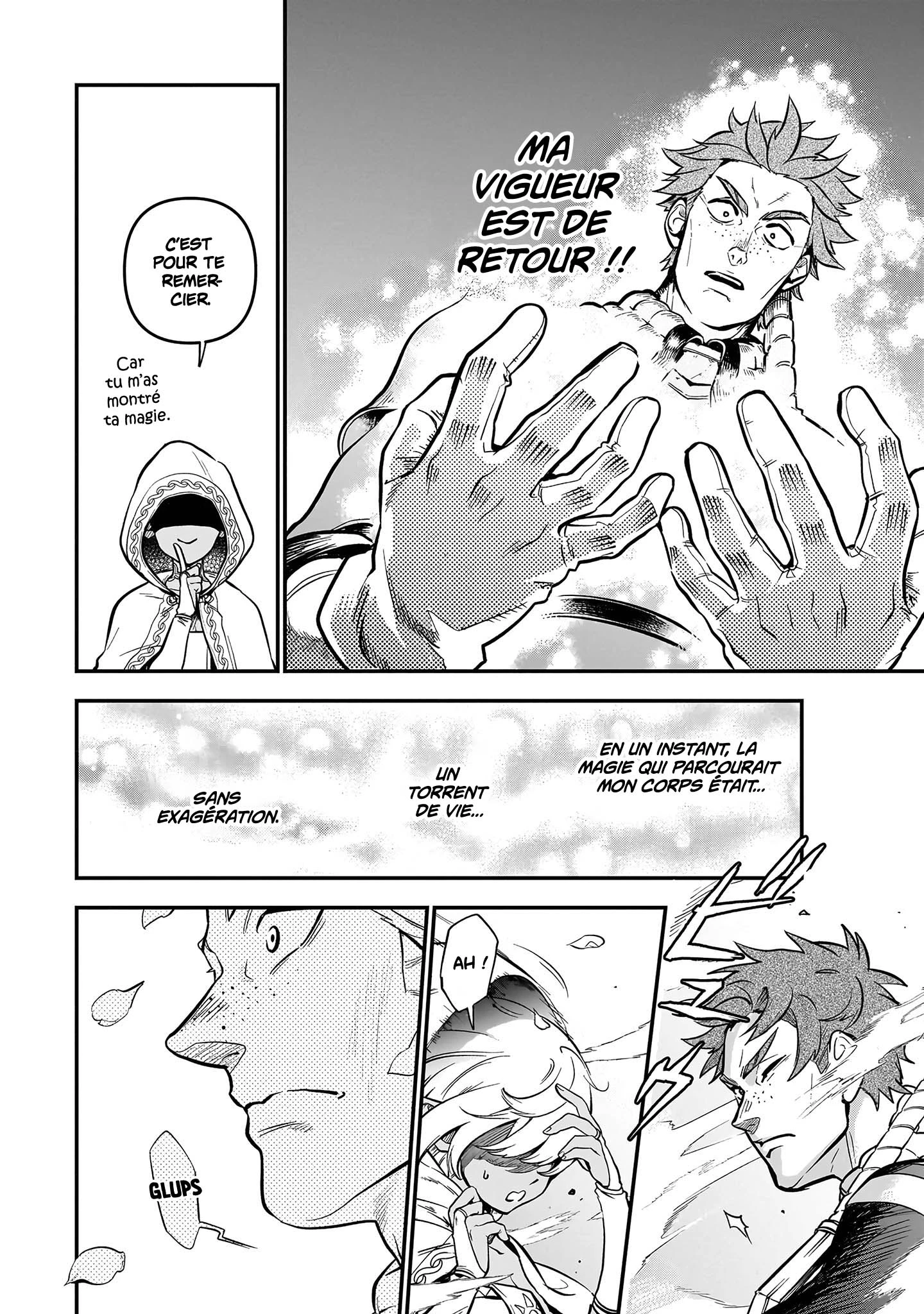 Read The Seventh Demon Prince FR Manga Online