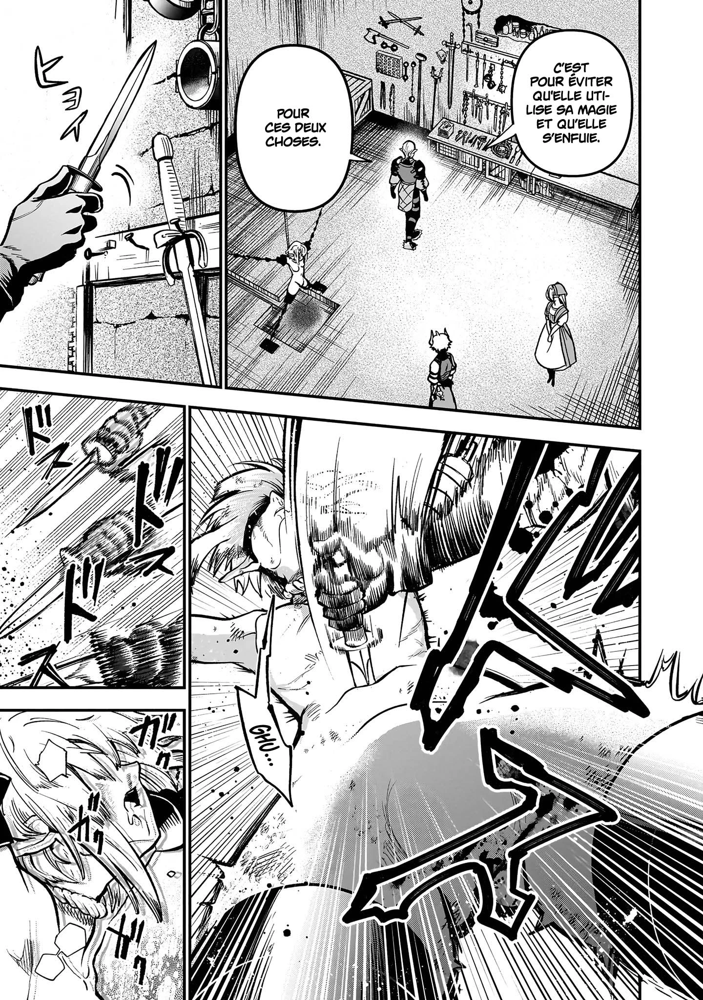 Read The Seventh Demon Prince FR Manga Online
