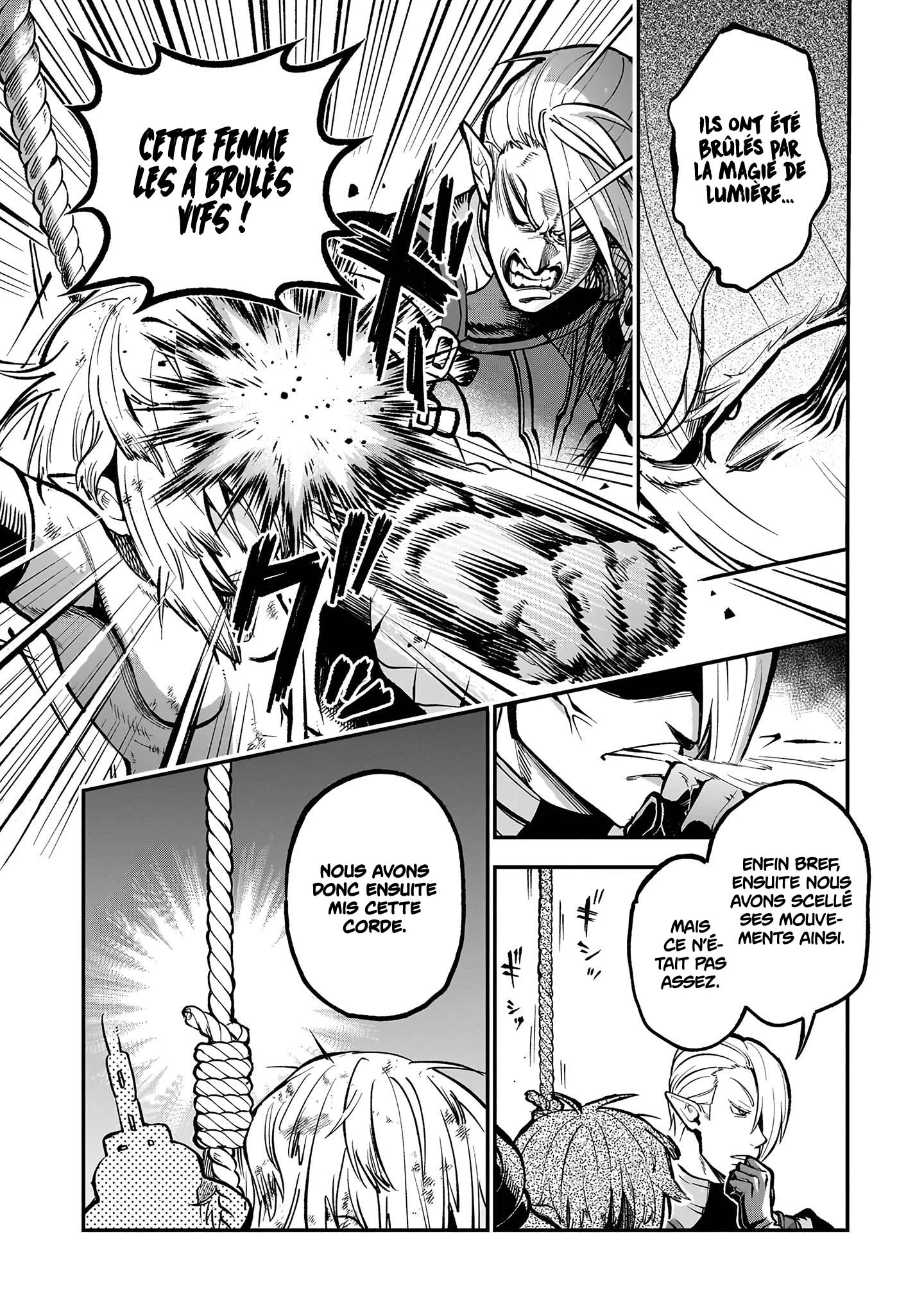 Read The Seventh Demon Prince FR Manga Online