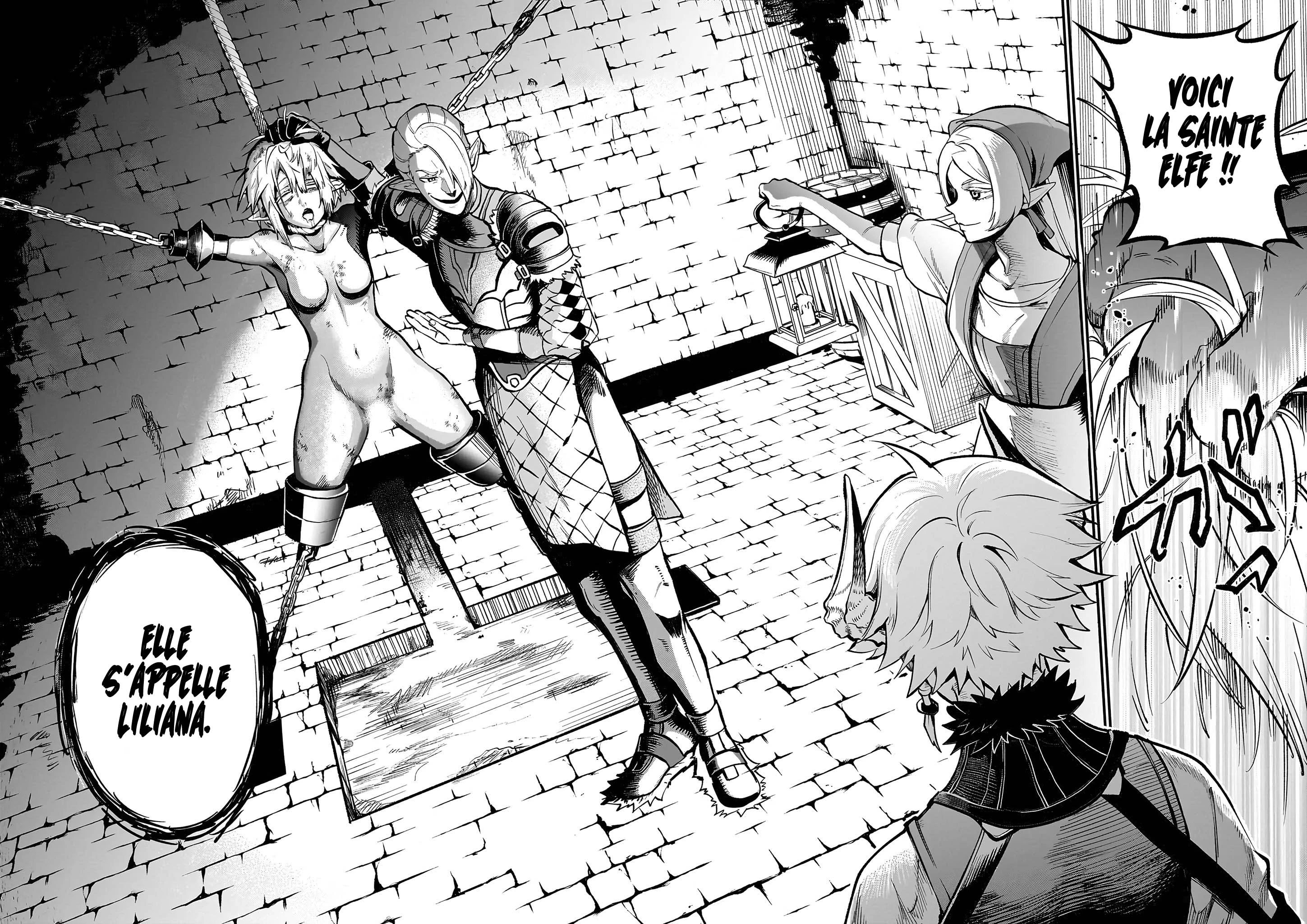 Read The Seventh Demon Prince FR Manga Online
