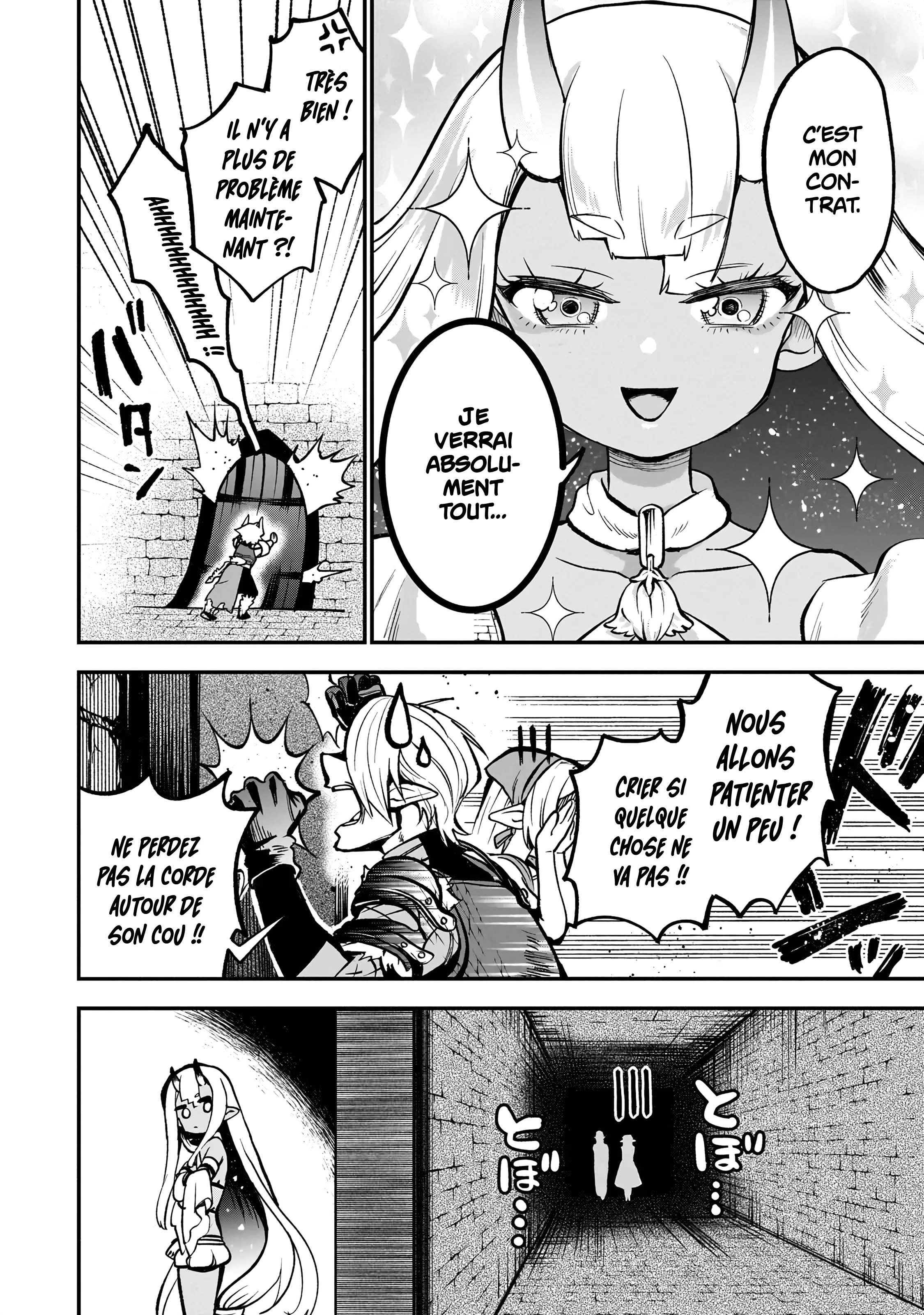 Read The Seventh Demon Prince FR Manga Online