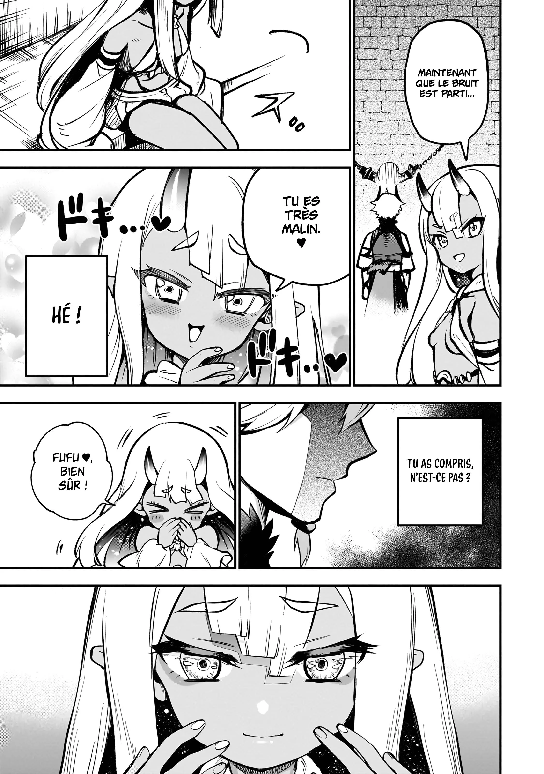 Read The Seventh Demon Prince FR Manga Online