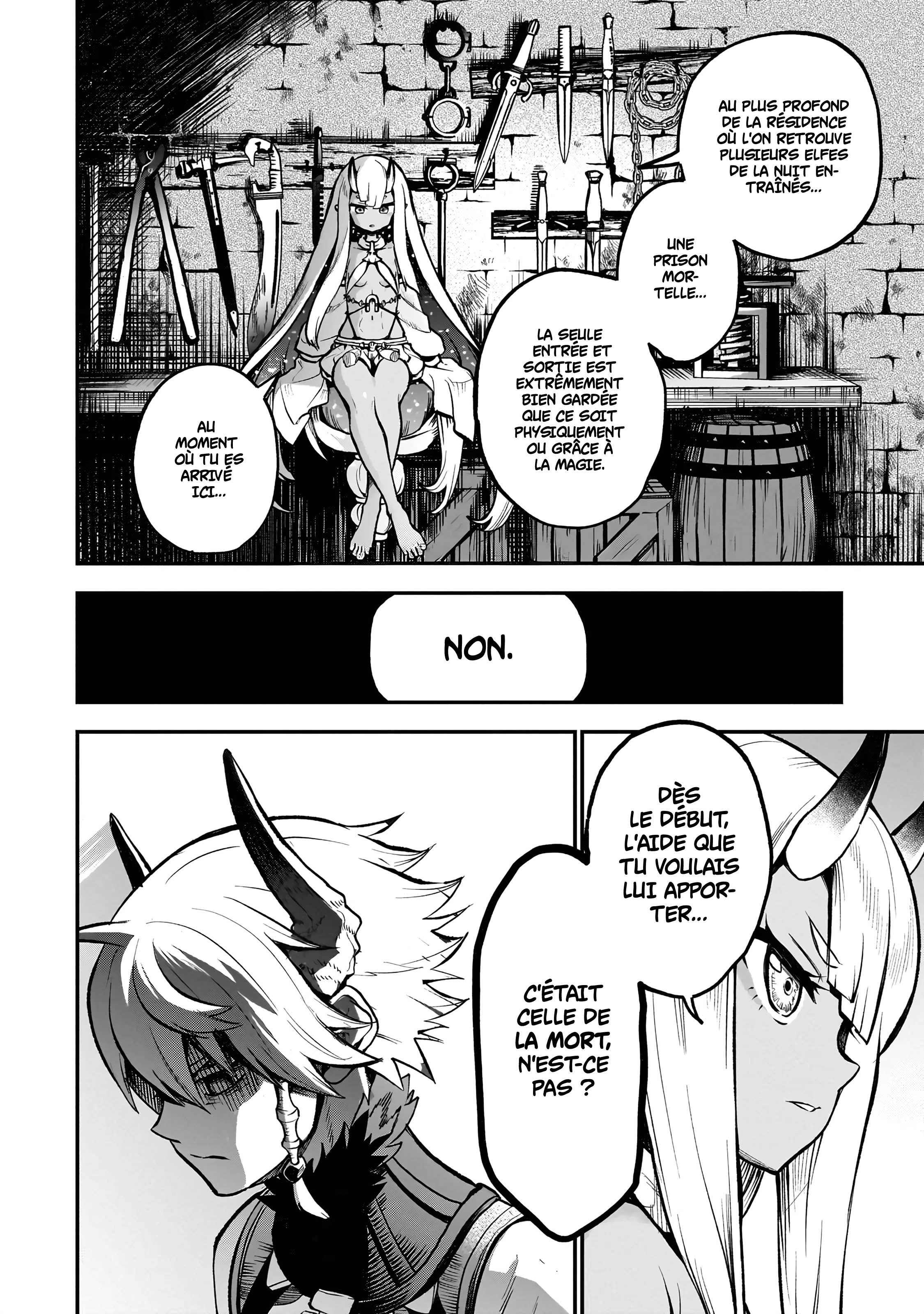 Read The Seventh Demon Prince FR Manga Online