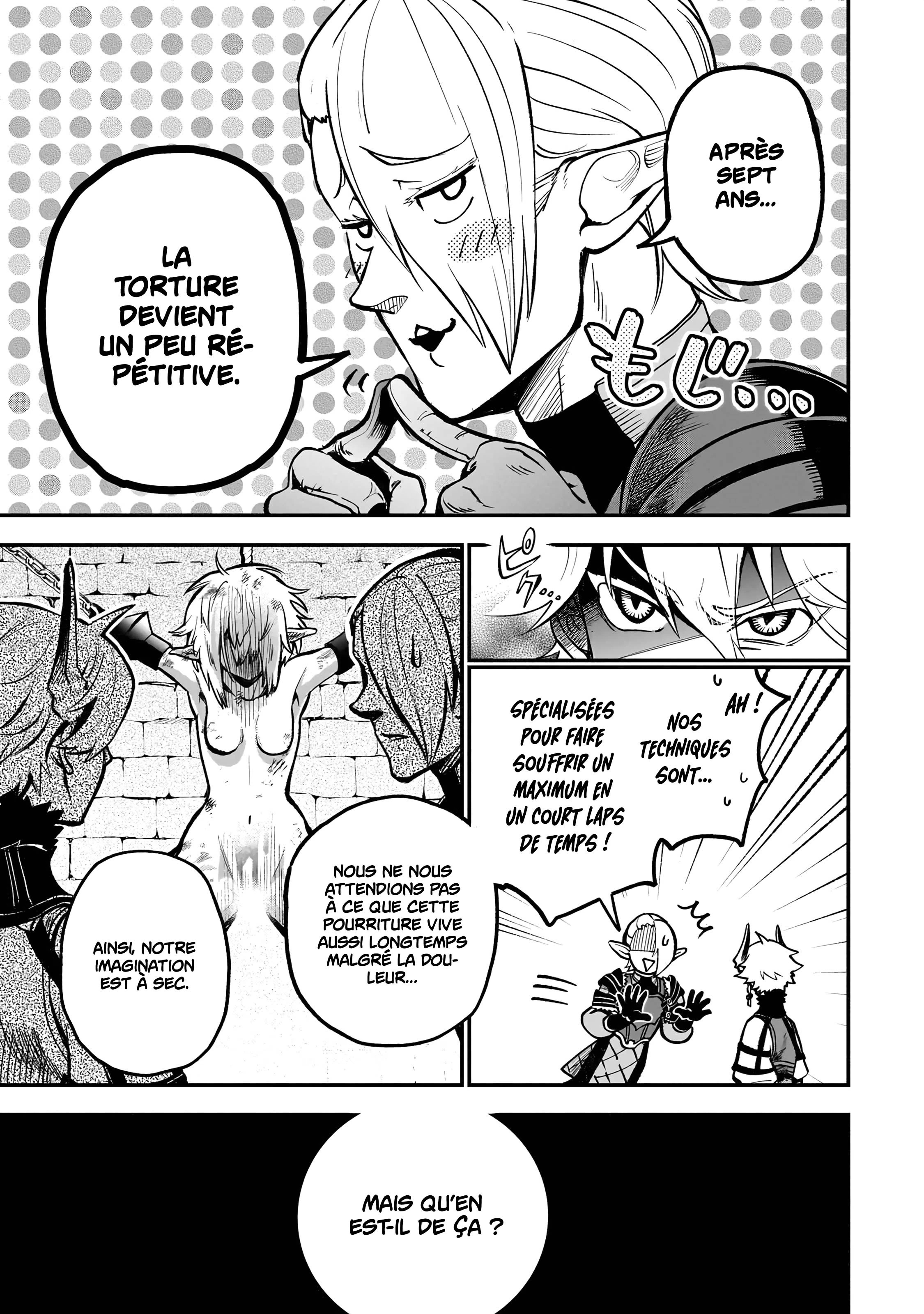Read The Seventh Demon Prince FR Manga Online
