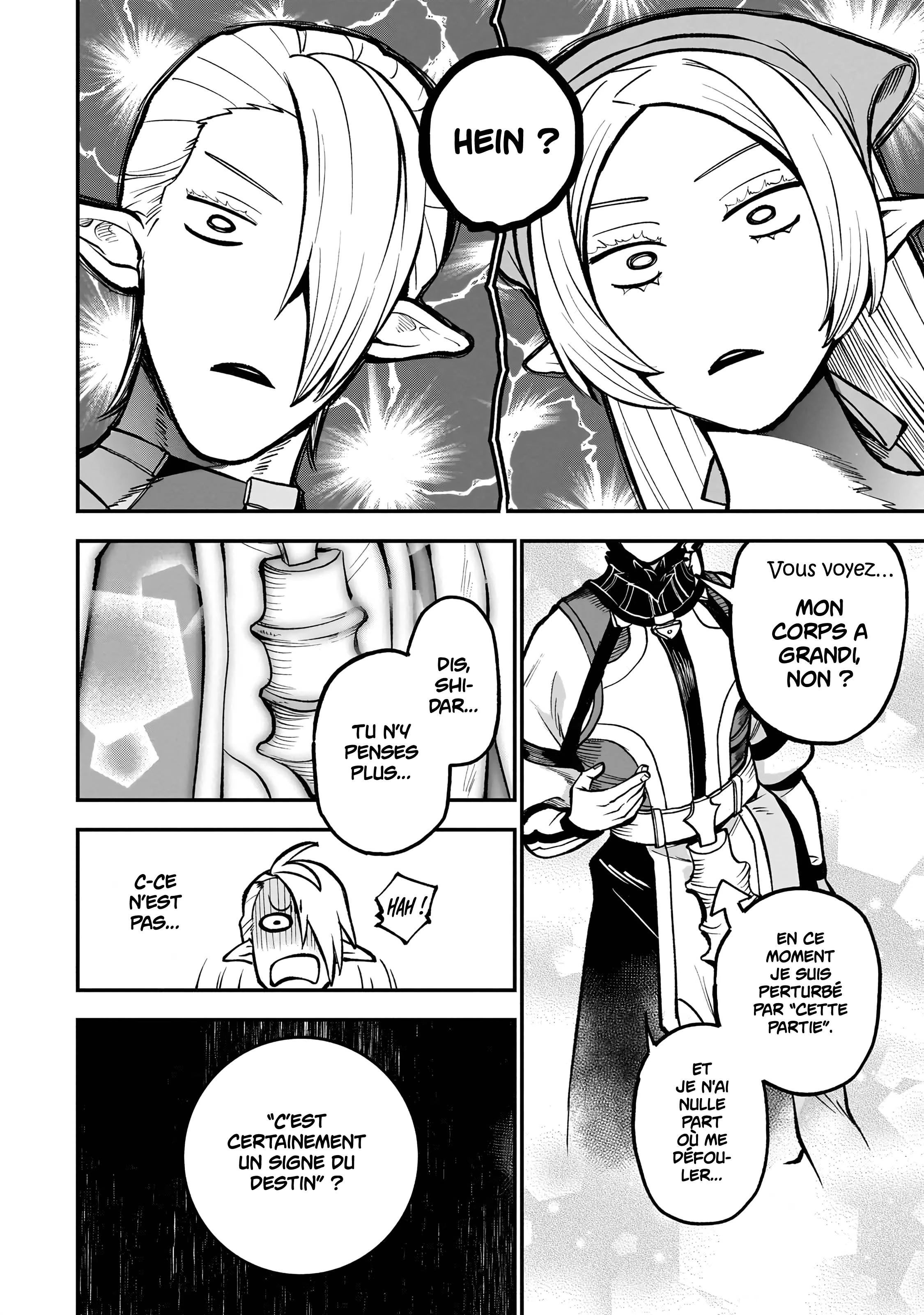 Read The Seventh Demon Prince FR Manga Online