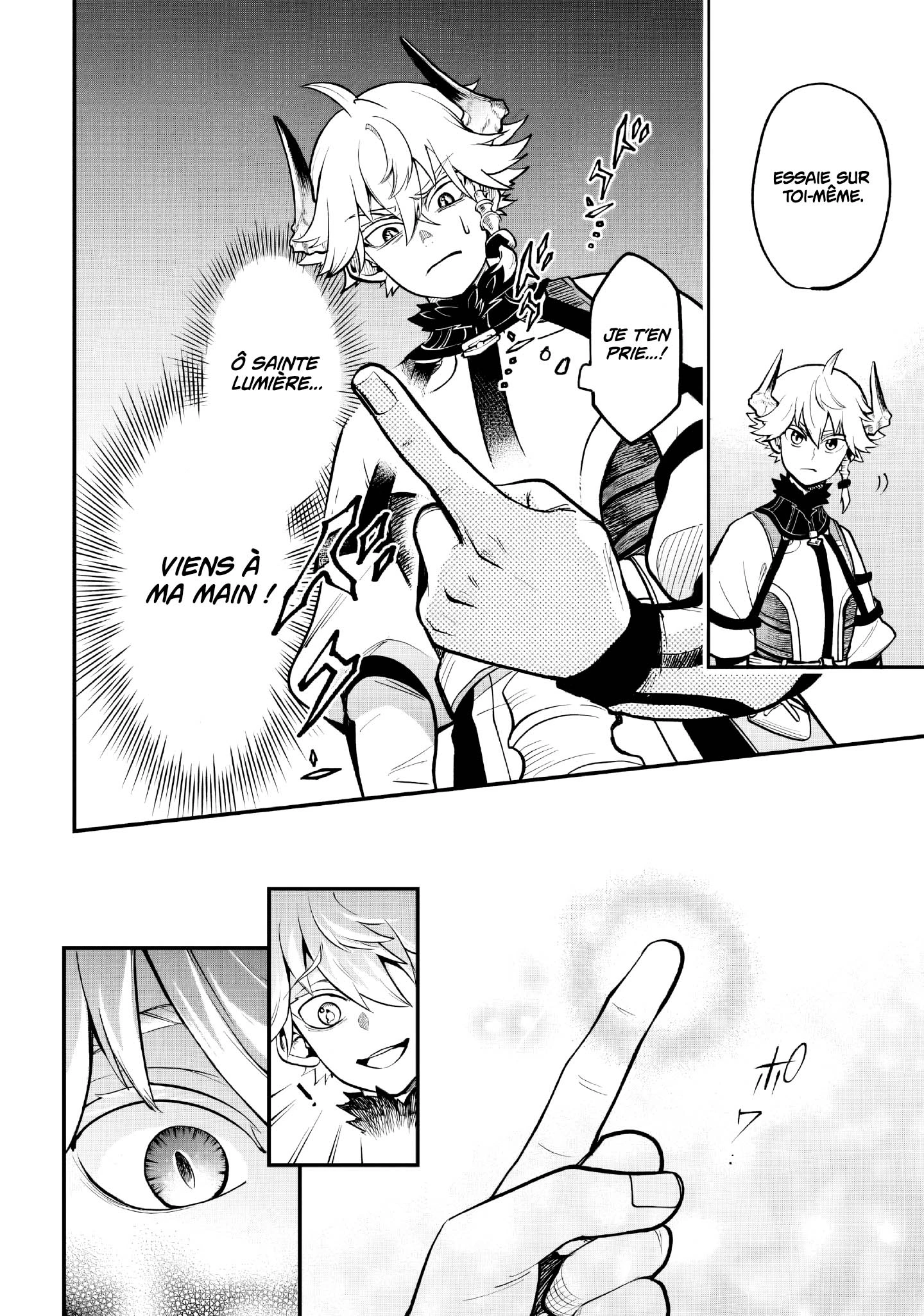 Read The Seventh Demon Prince FR Manga Online