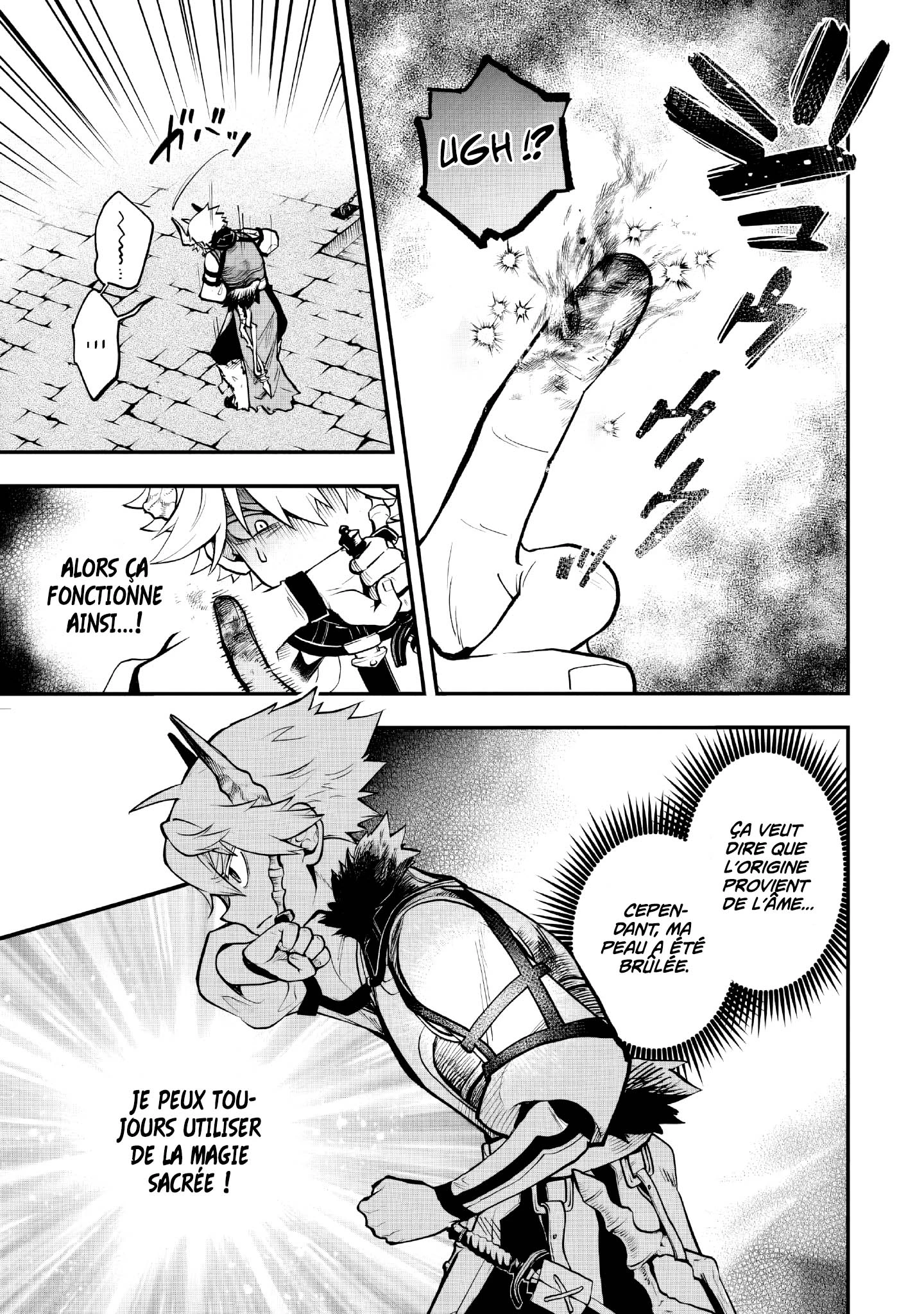 Read The Seventh Demon Prince FR Manga Online