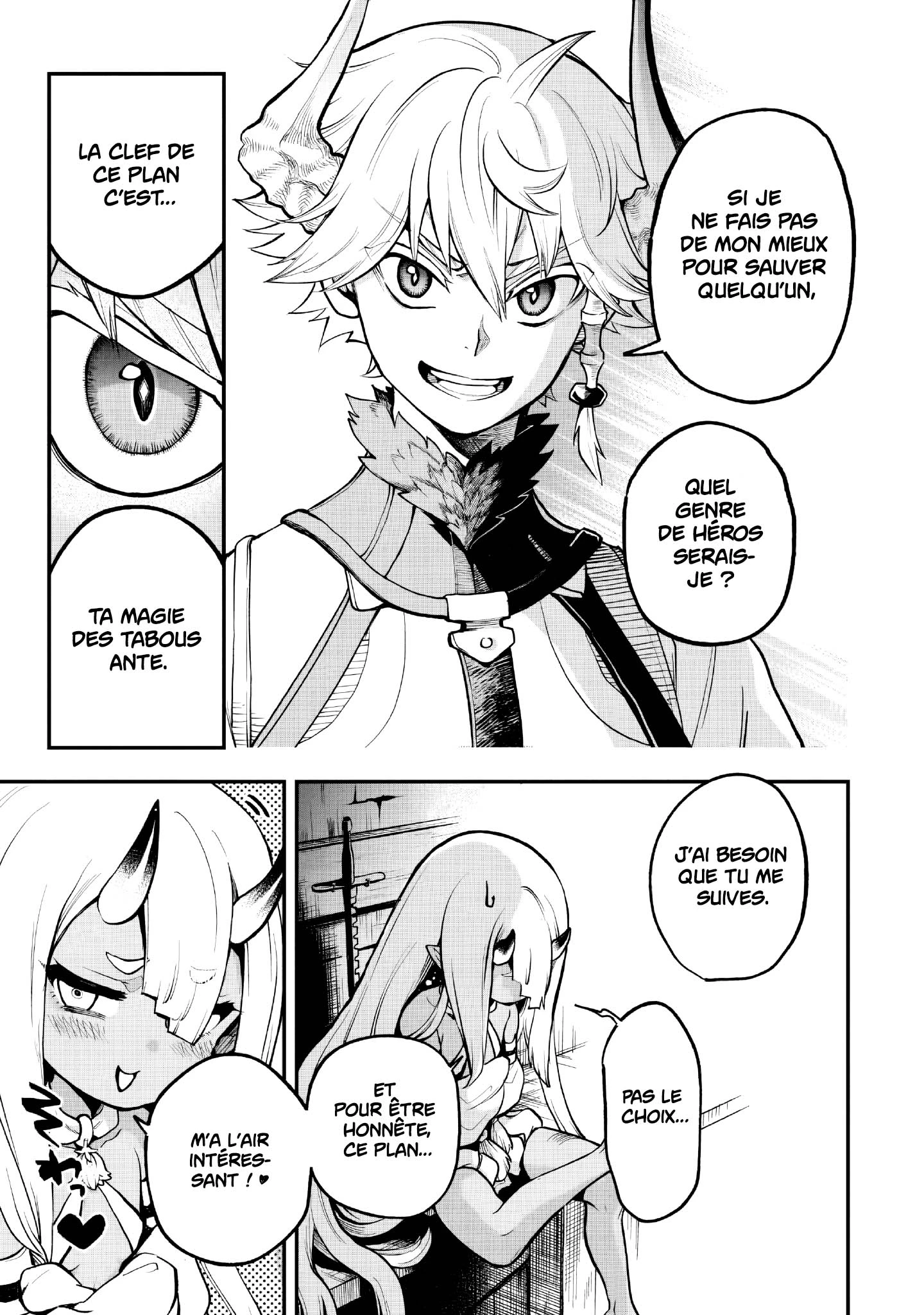 Read The Seventh Demon Prince FR Manga Online