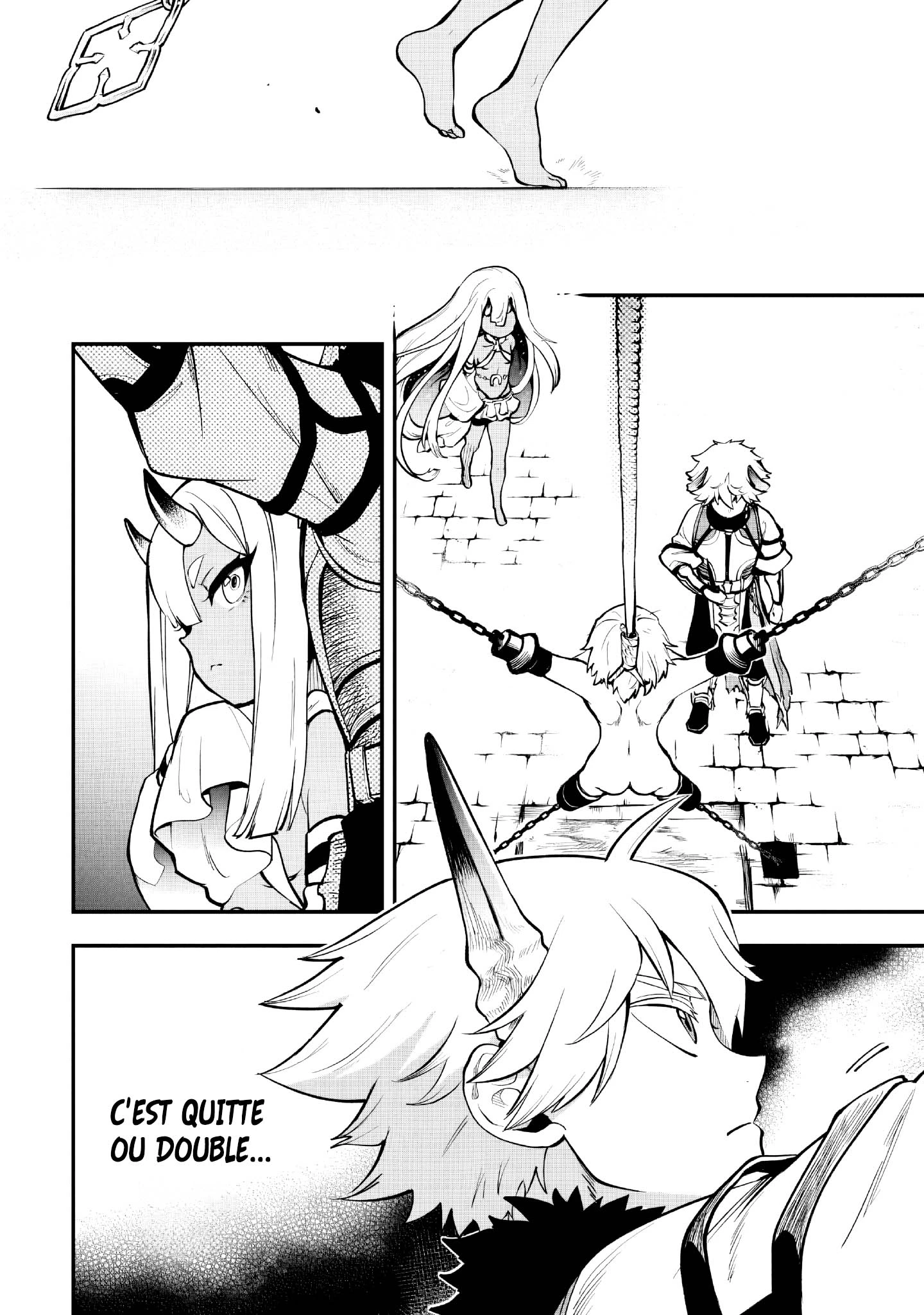 Read The Seventh Demon Prince FR Manga Online