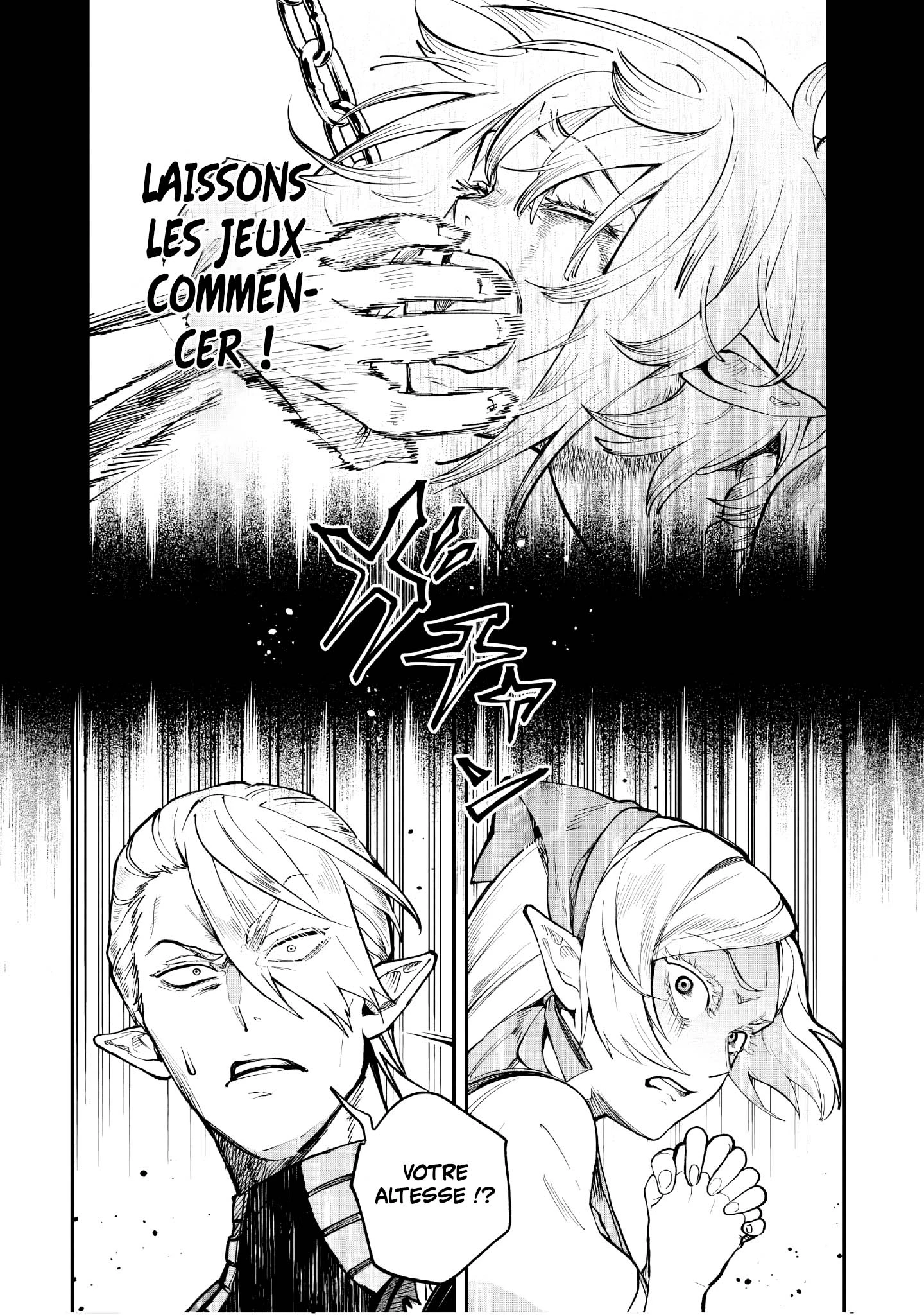 Read The Seventh Demon Prince FR Manga Online