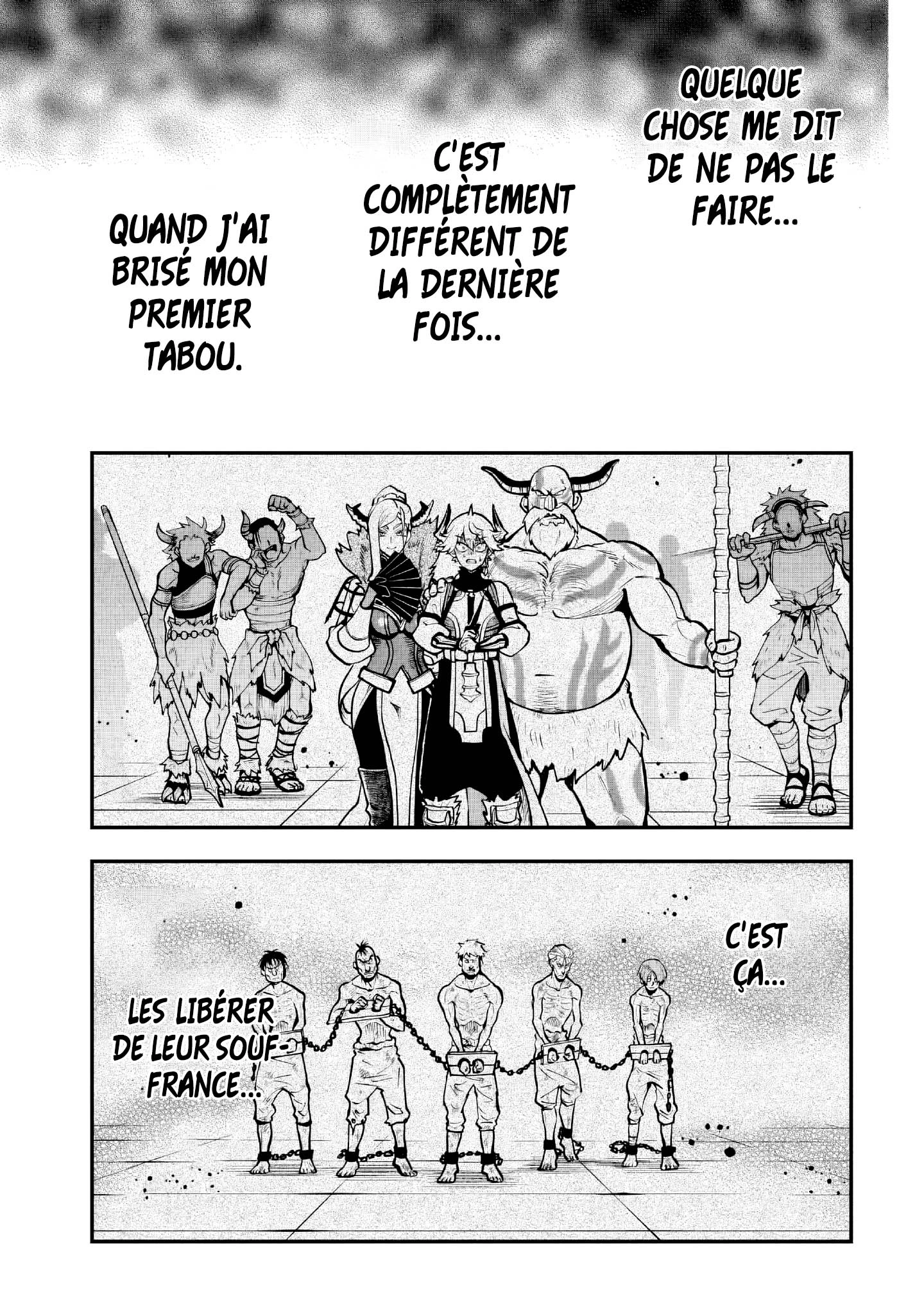 Read The Seventh Demon Prince FR Manga Online