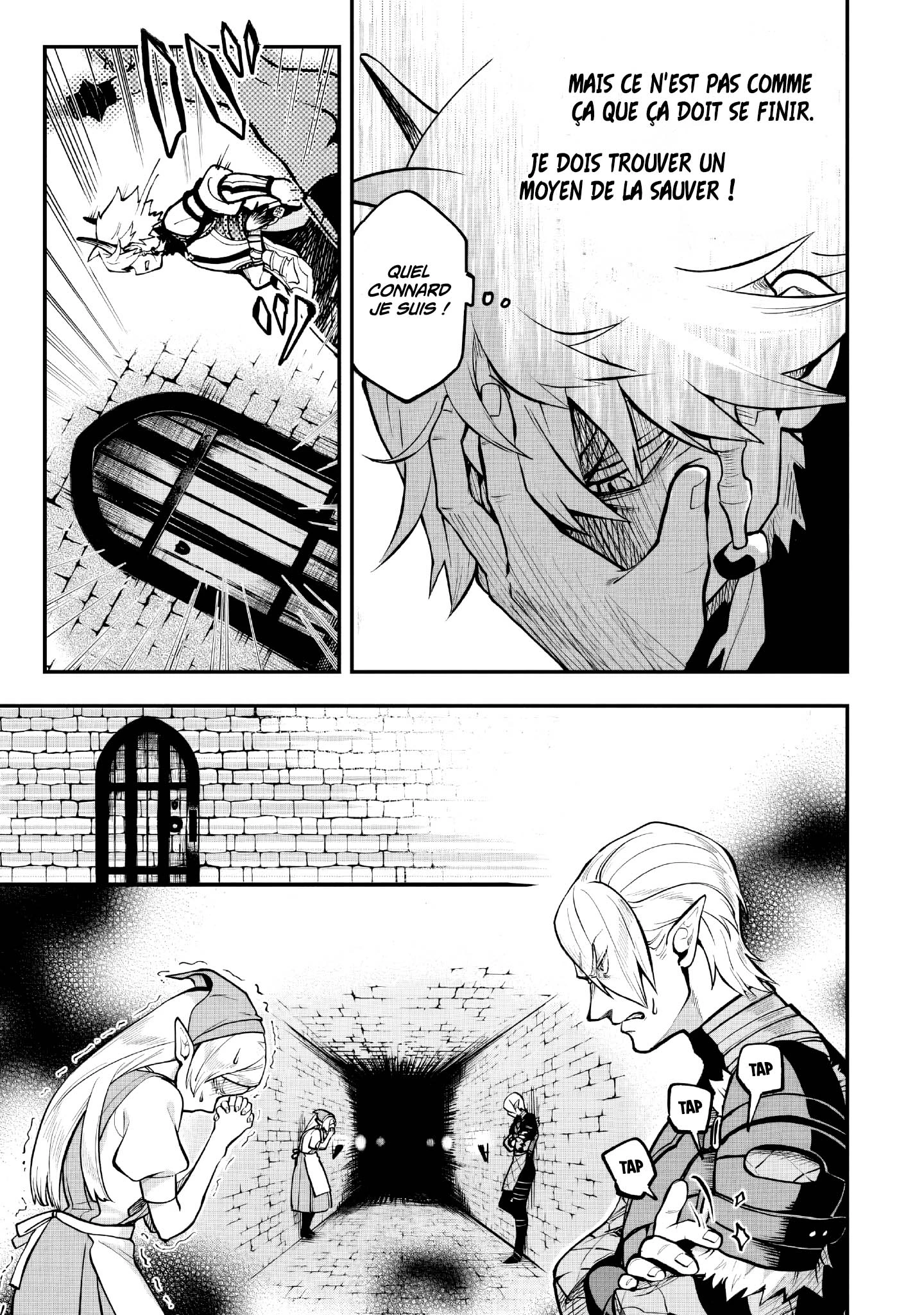 Read The Seventh Demon Prince FR Manga Online