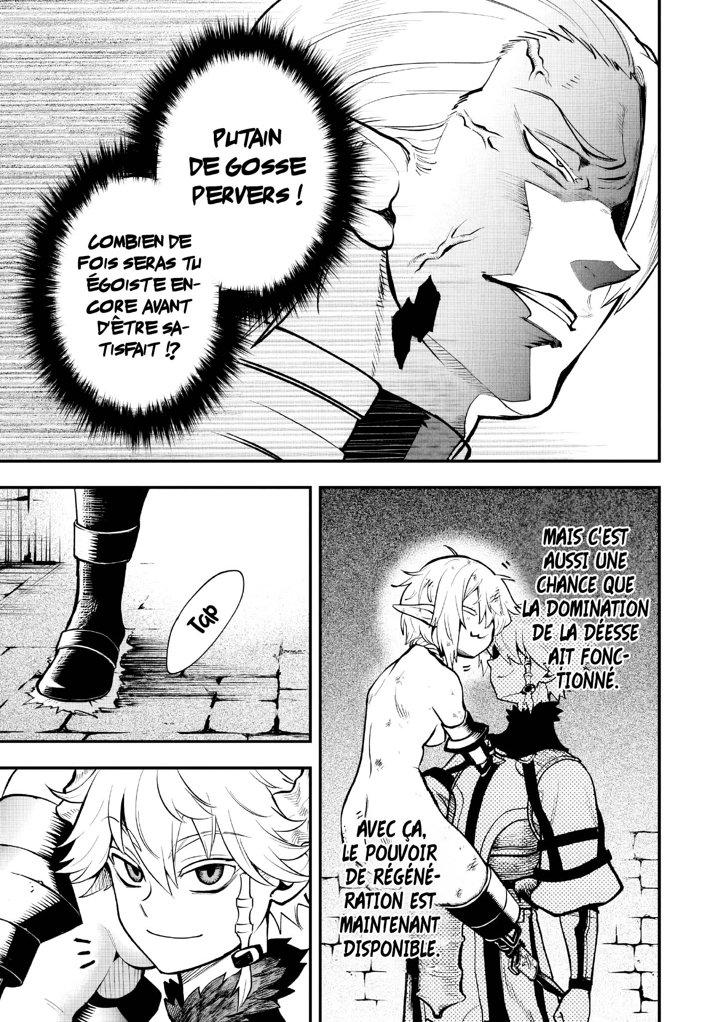 Read The Seventh Demon Prince FR Manga Online