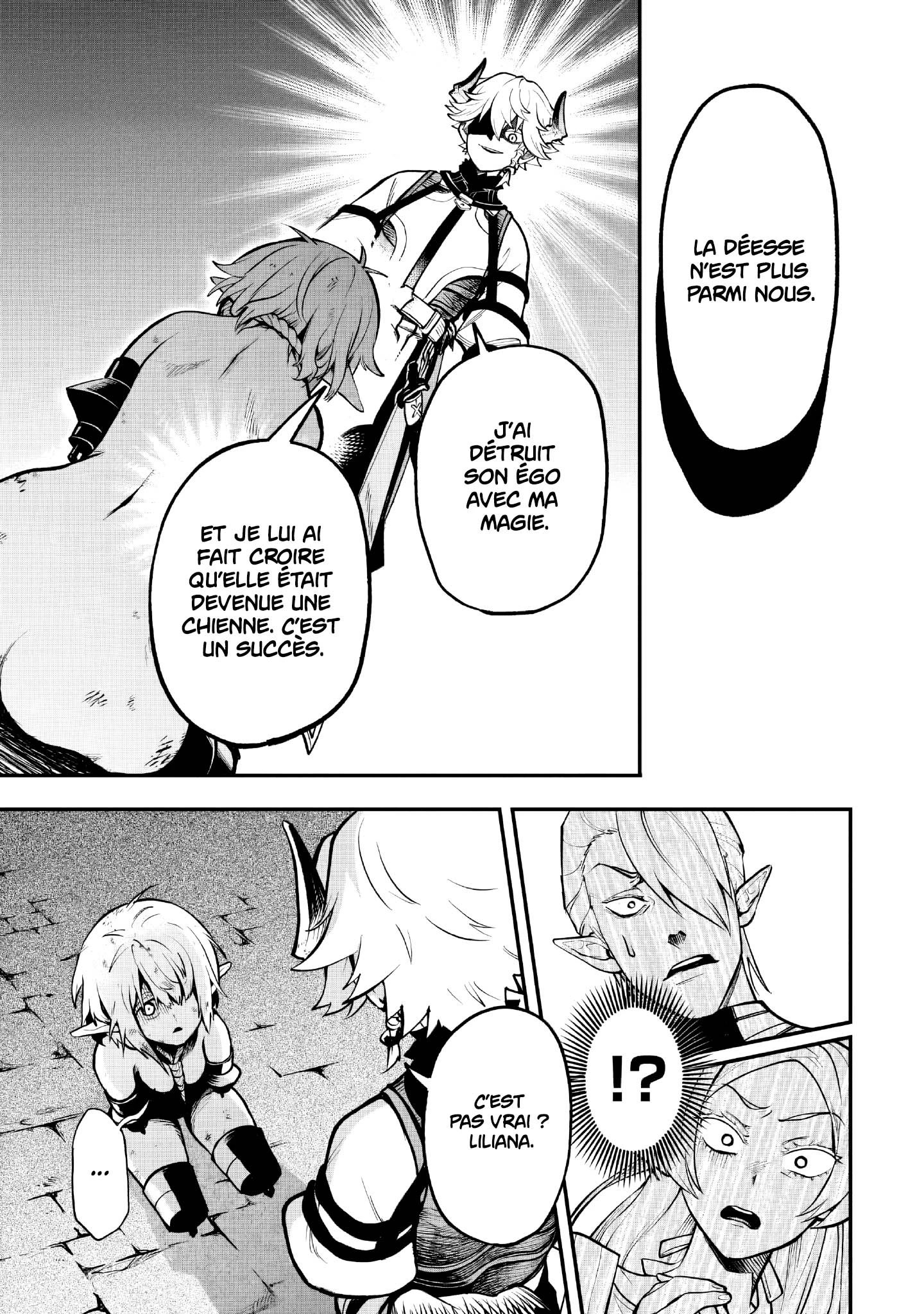 Read The Seventh Demon Prince FR Manga Online