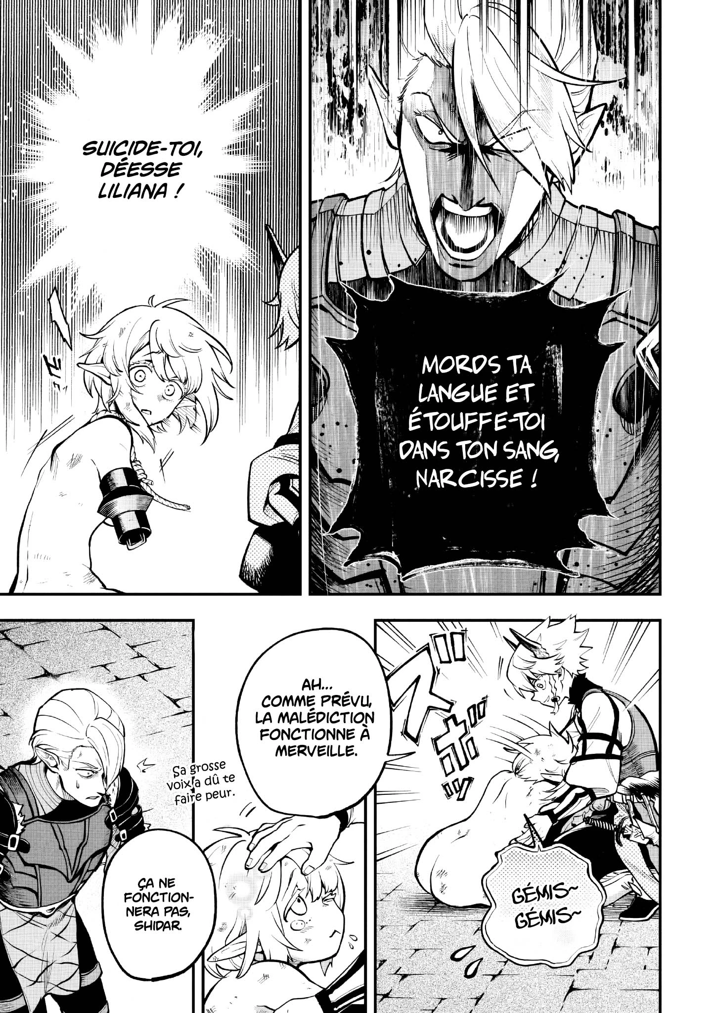 Read The Seventh Demon Prince FR Manga Online