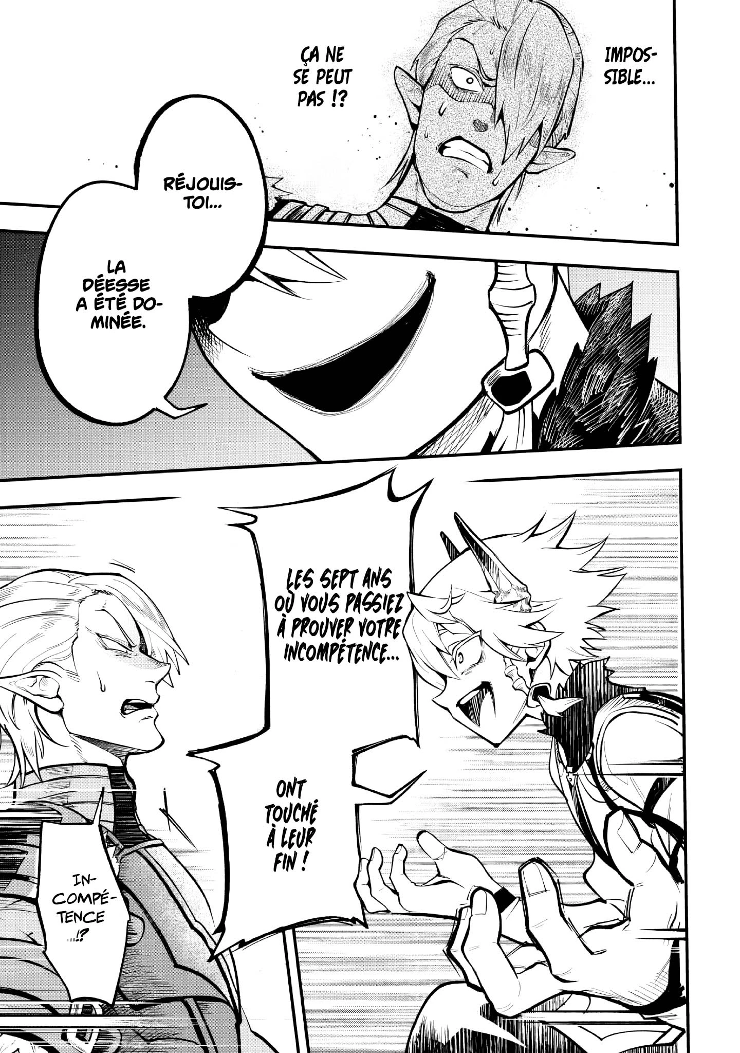 Read The Seventh Demon Prince FR Manga Online