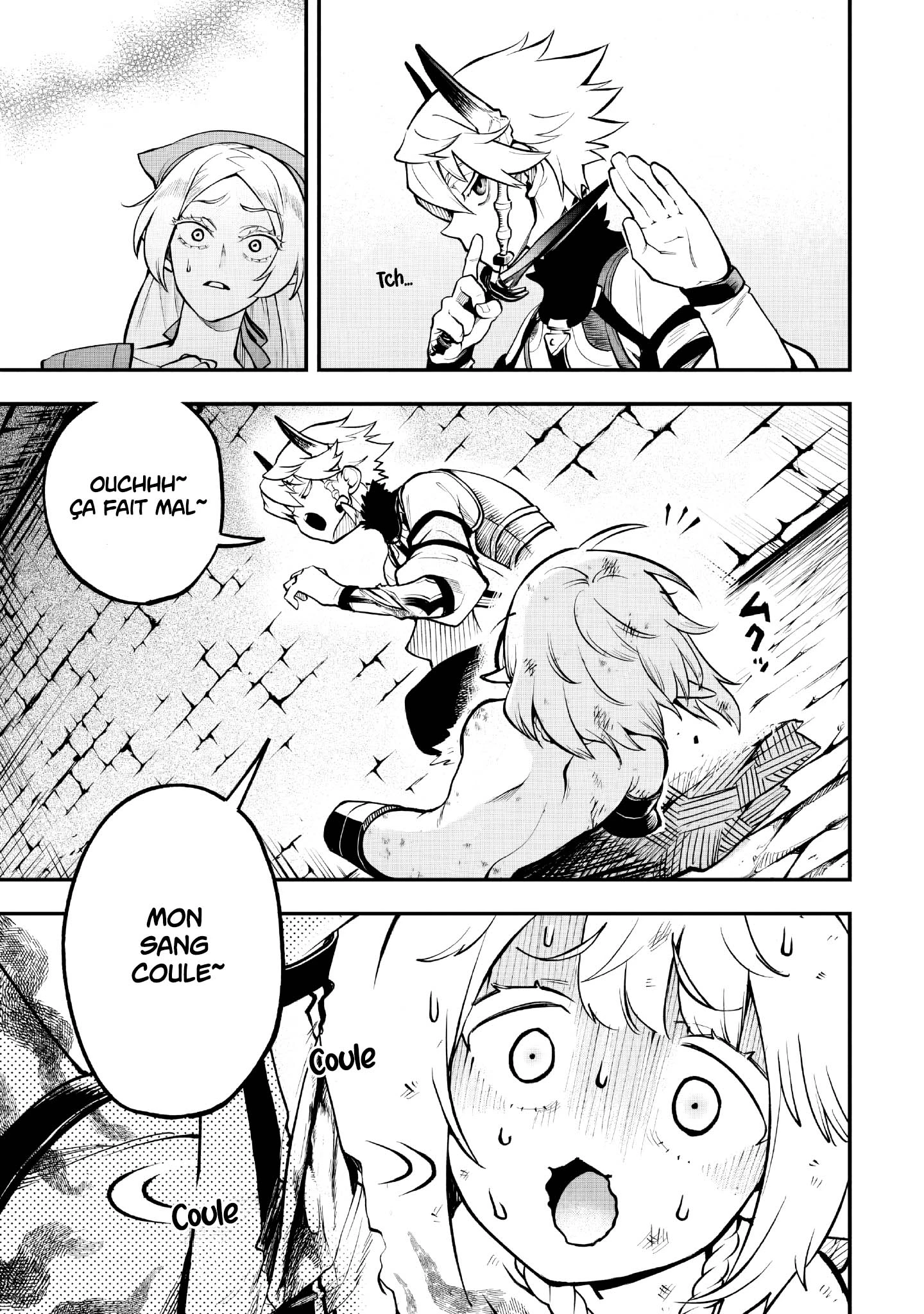 Read The Seventh Demon Prince FR Manga Online