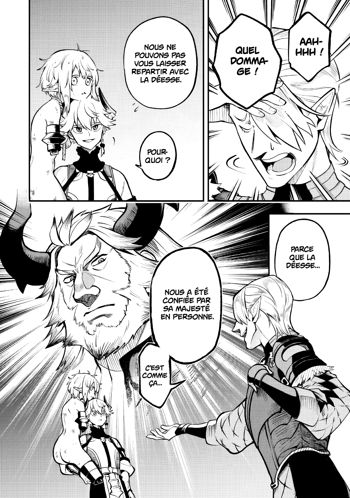 Read The Seventh Demon Prince FR Manga Online