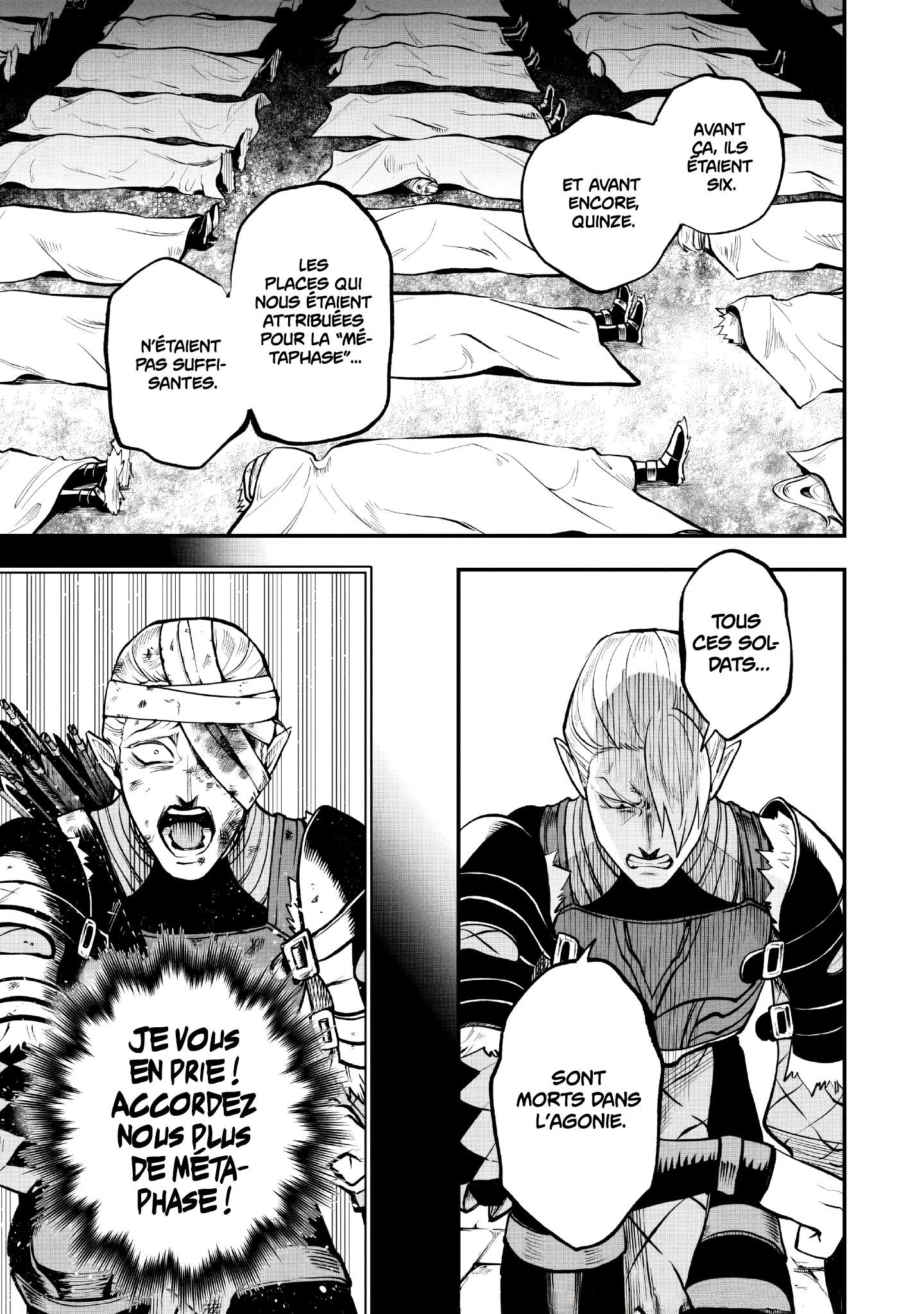 Read The Seventh Demon Prince FR Manga Online