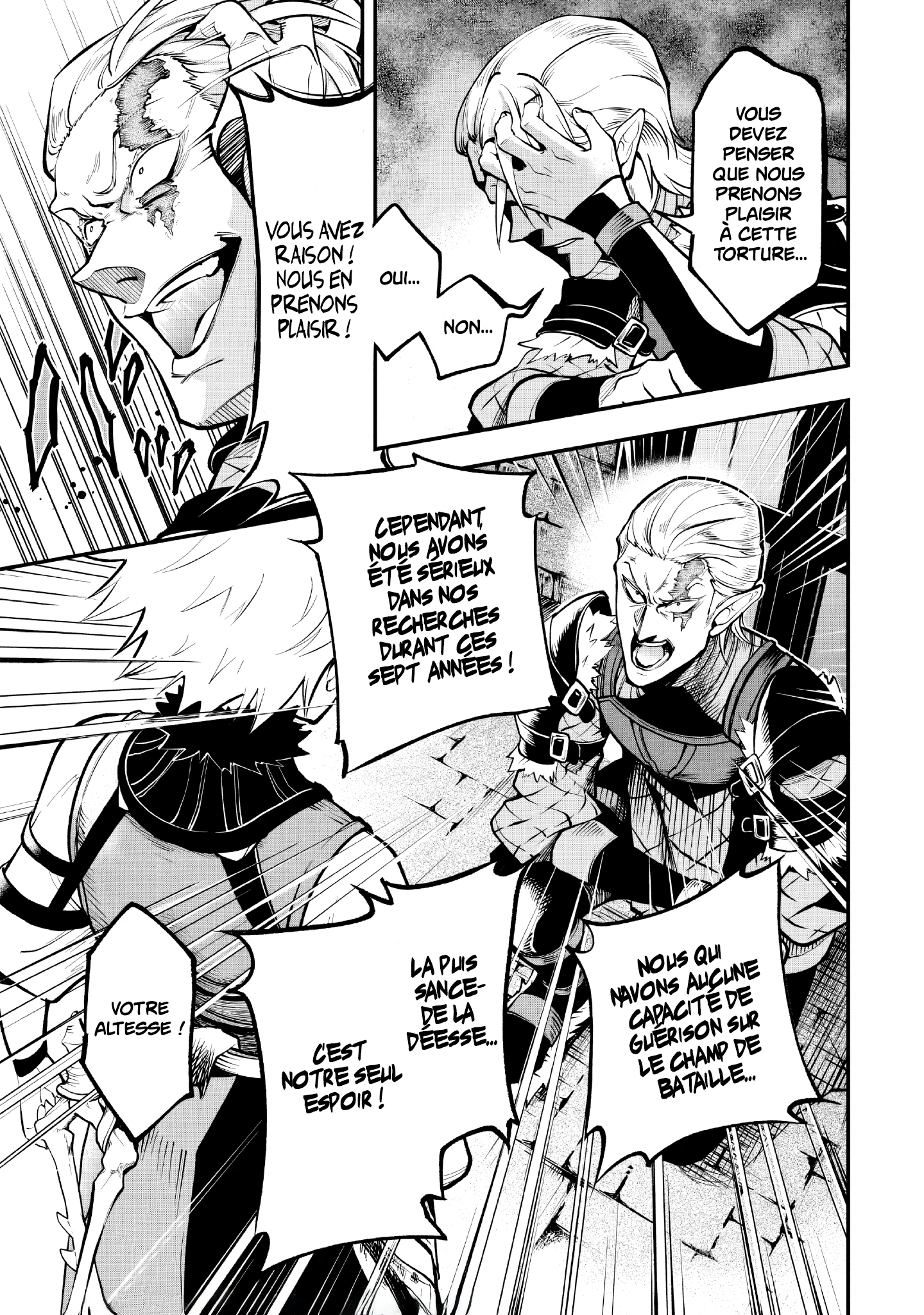 Read The Seventh Demon Prince FR Manga Online