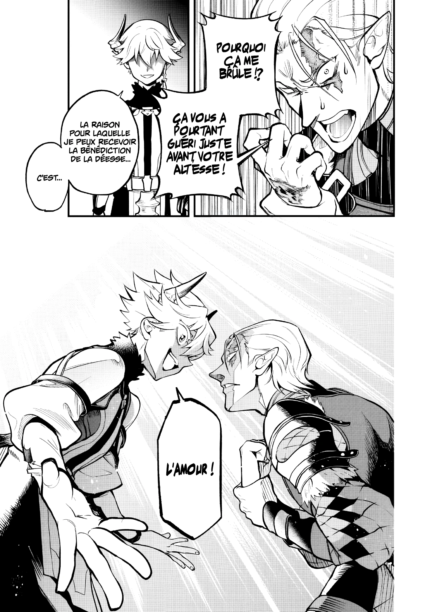 Read The Seventh Demon Prince FR Manga Online