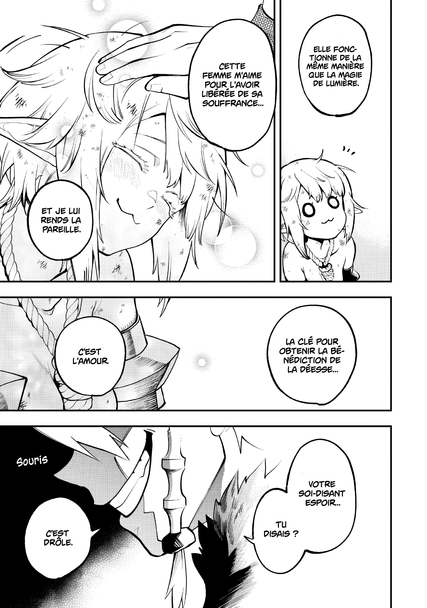 Read The Seventh Demon Prince FR Manga Online