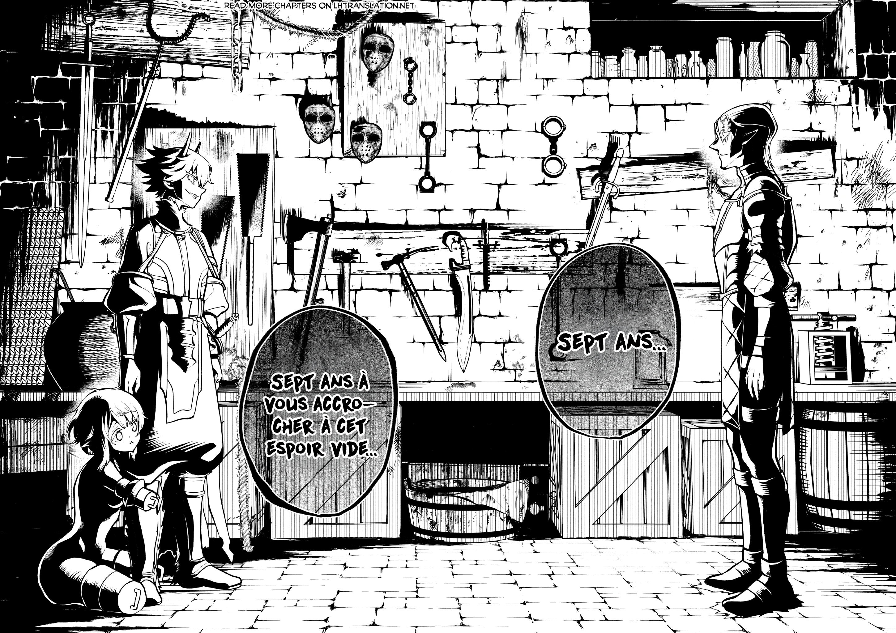 Read The Seventh Demon Prince FR Manga Online