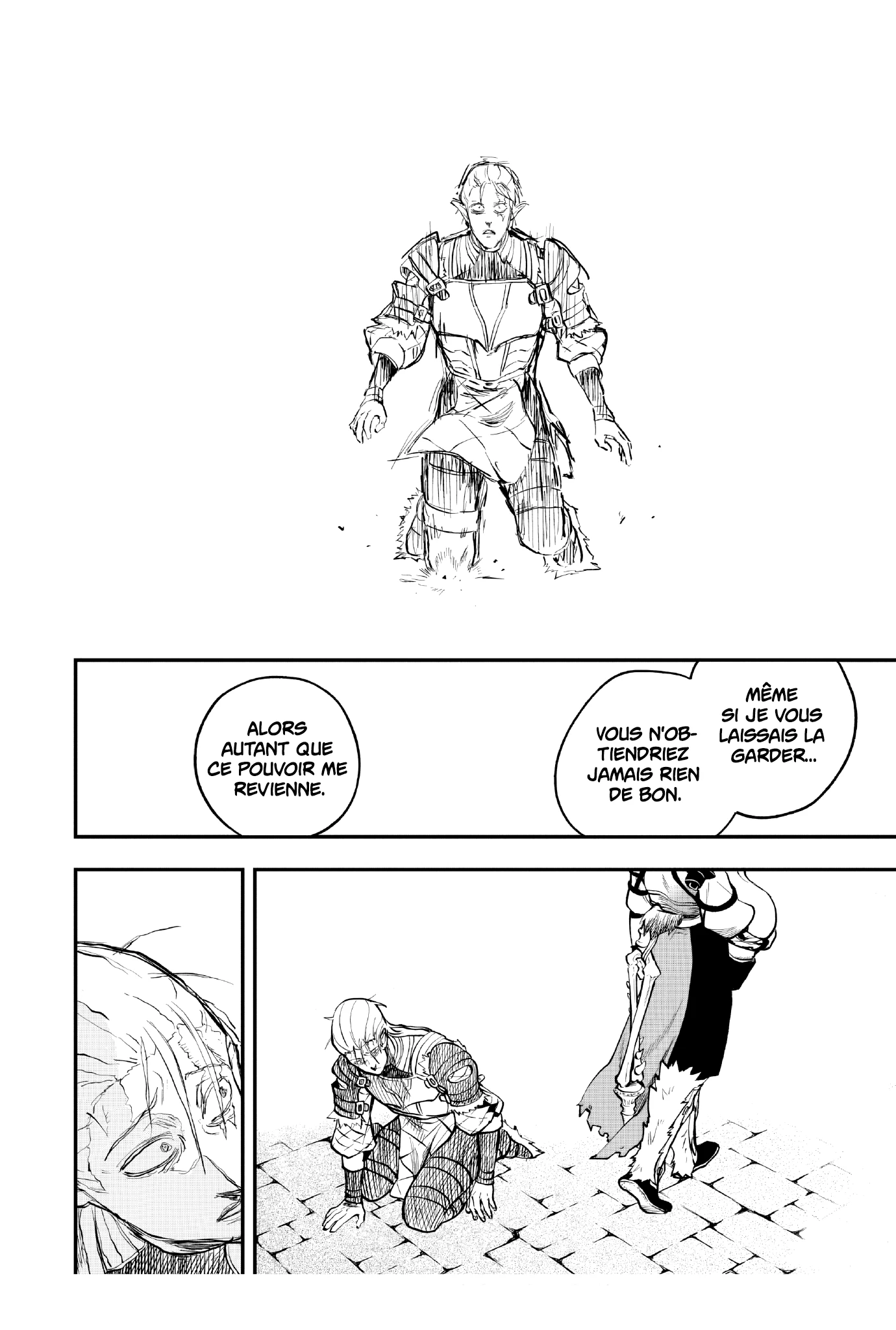 Read The Seventh Demon Prince FR Manga Online