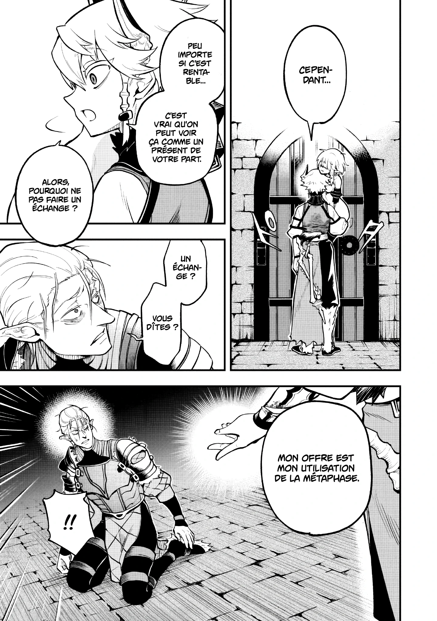 Read The Seventh Demon Prince FR Manga Online