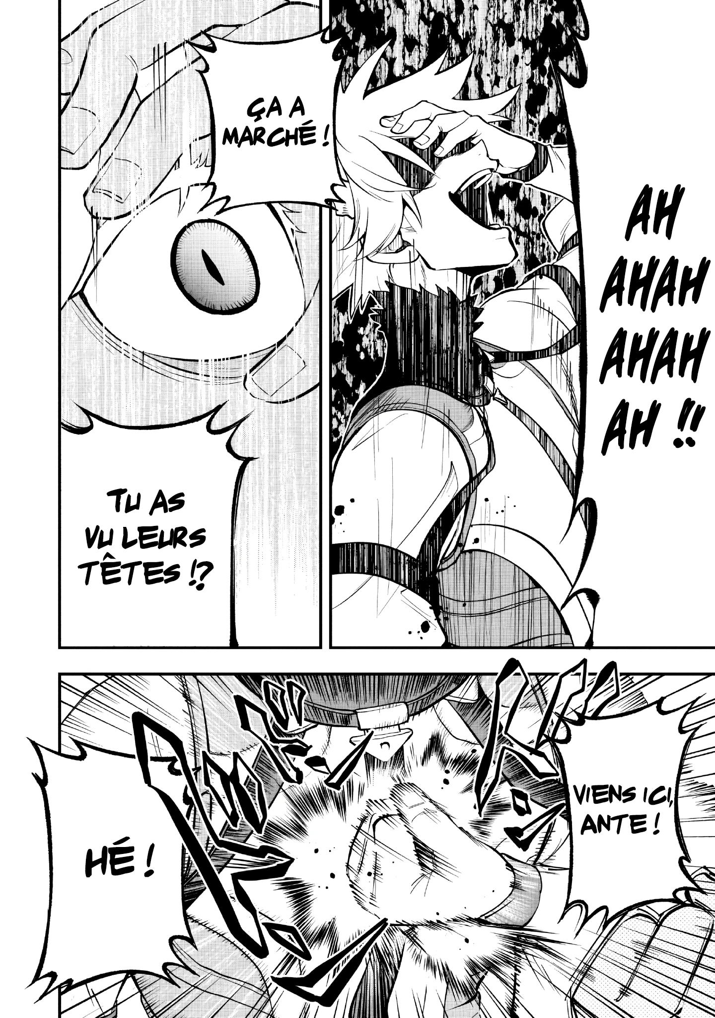 Read The Seventh Demon Prince FR Manga Online