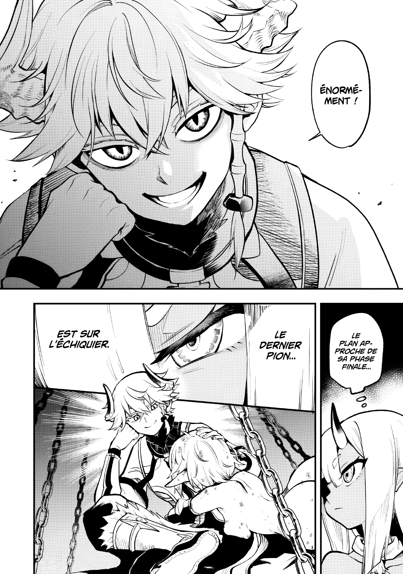 Read The Seventh Demon Prince FR Manga Online