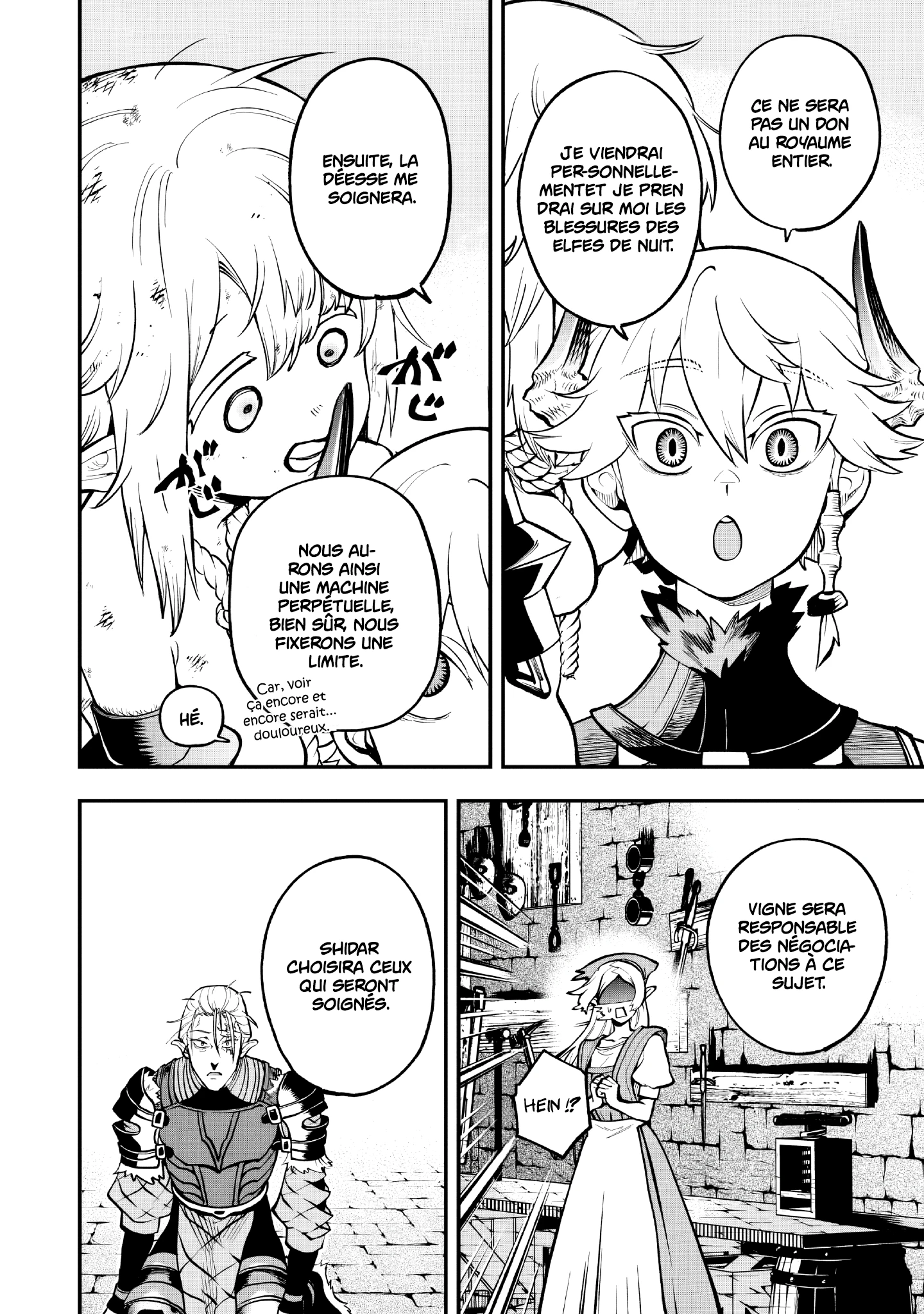 Read The Seventh Demon Prince FR Manga Online